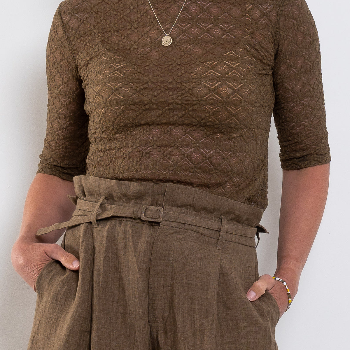M.A. Dainty Meadow Top