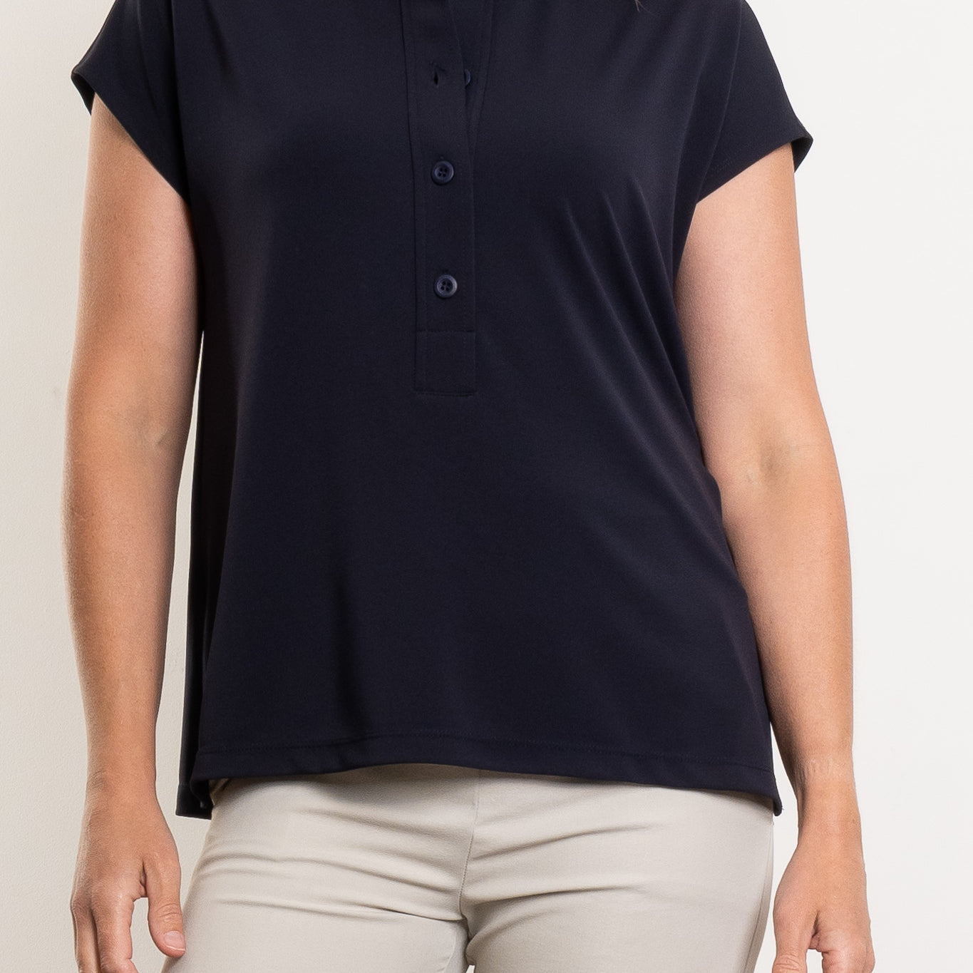 Mela Purdie Henly Tank Powder Knit