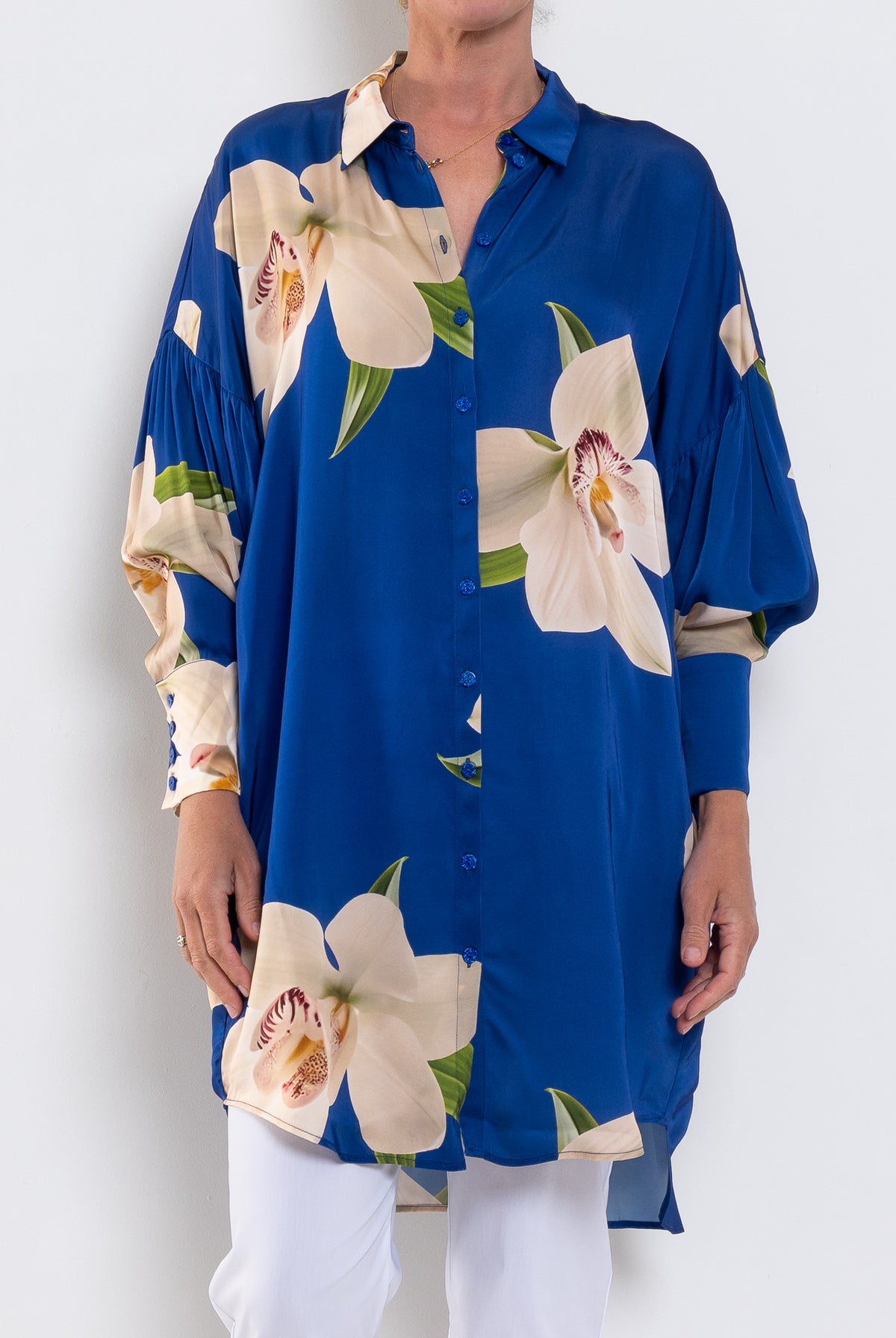 Curate by Trelise Cooper Something Borrowed Orchid Shirt