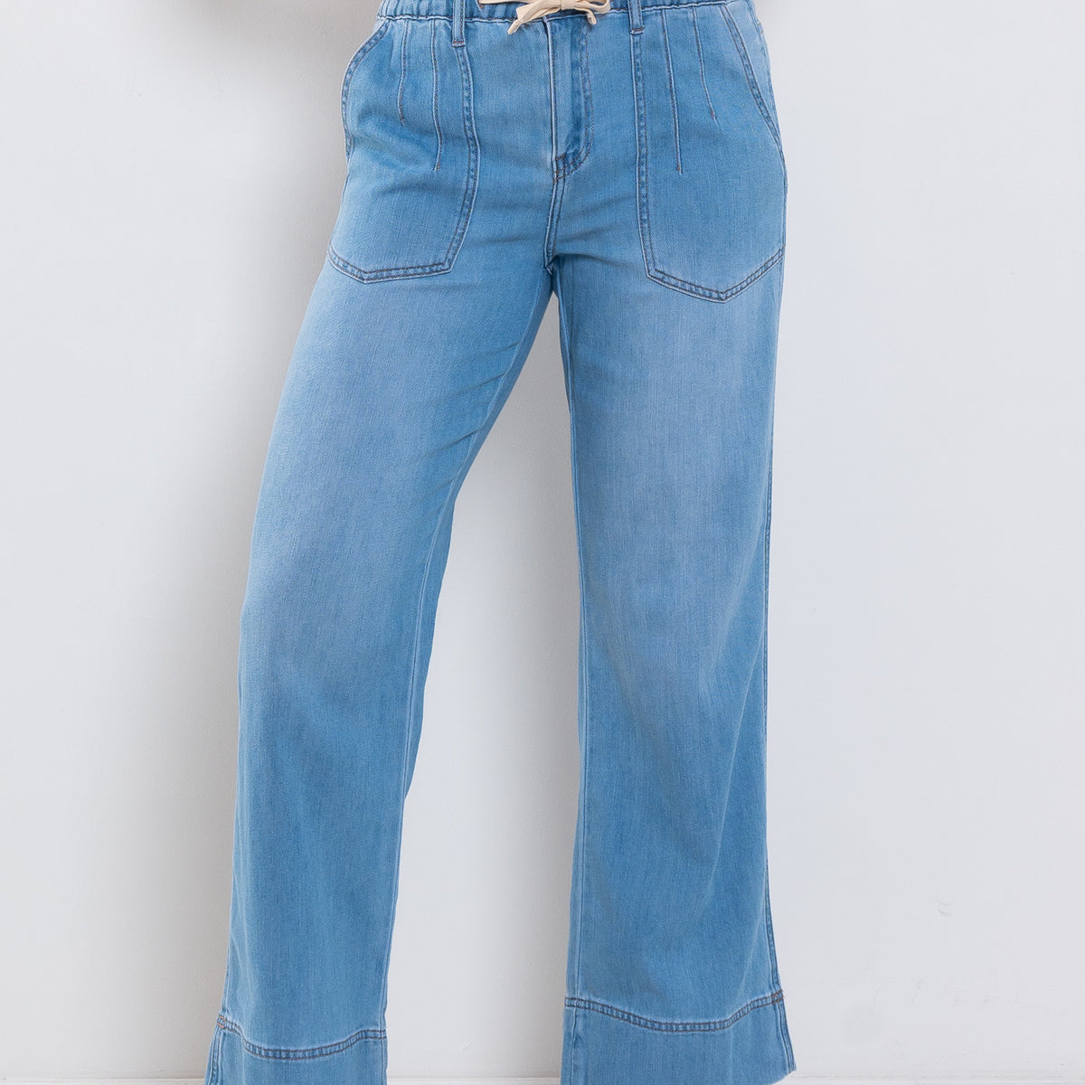 Kireina Sophia Denim Pant
