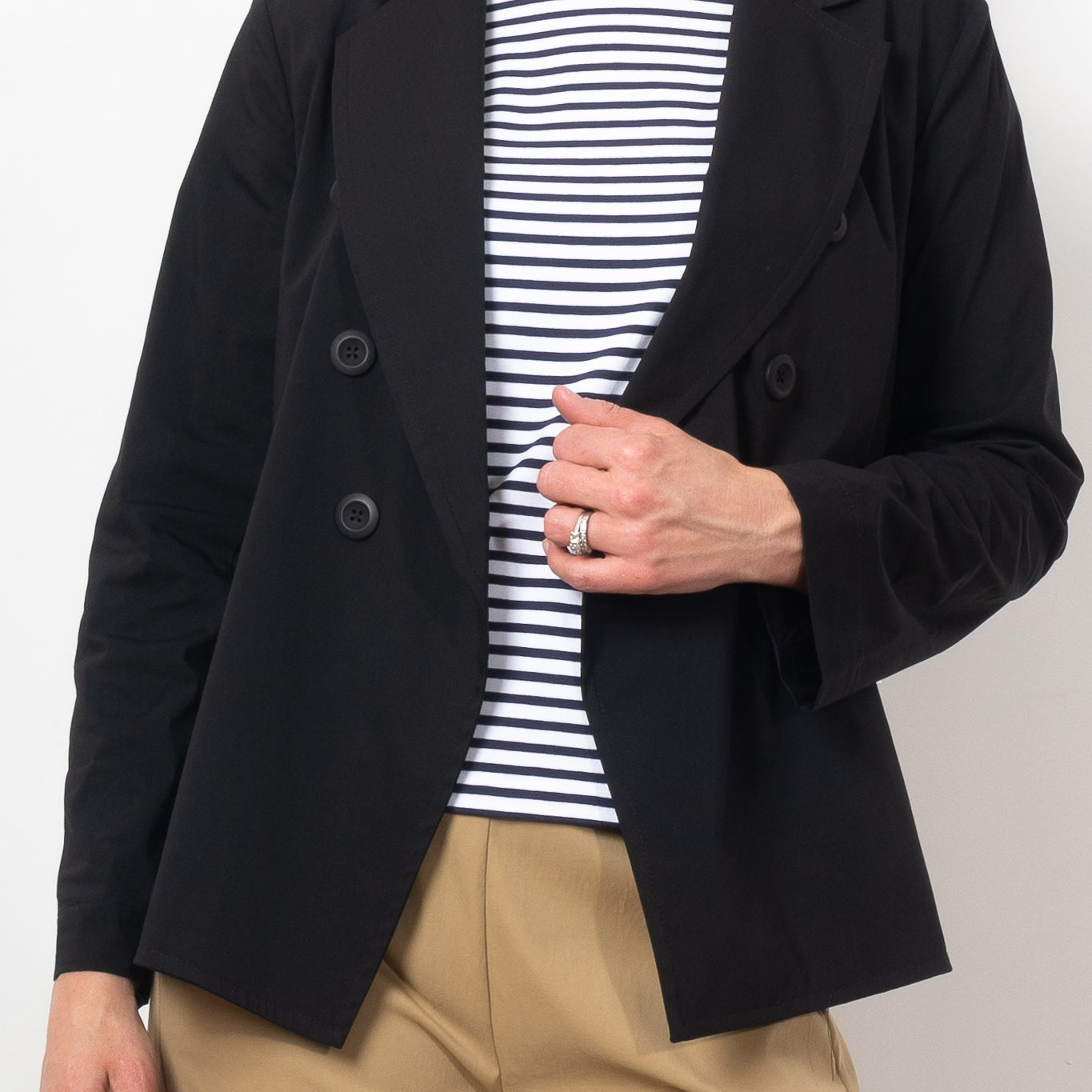 Mela Purdie DB Blazer Microprene