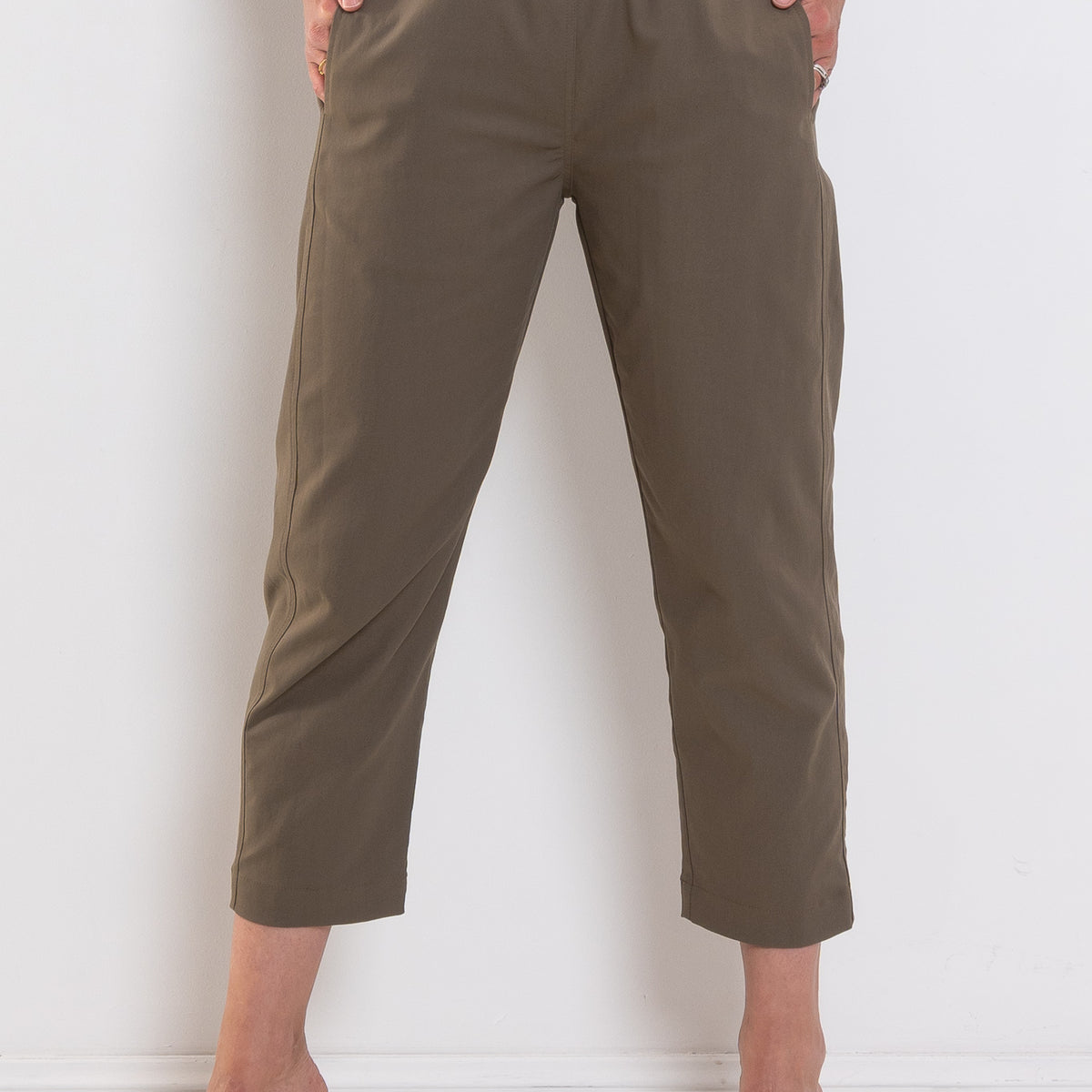Mela Purdie Bow Pant Gravitene