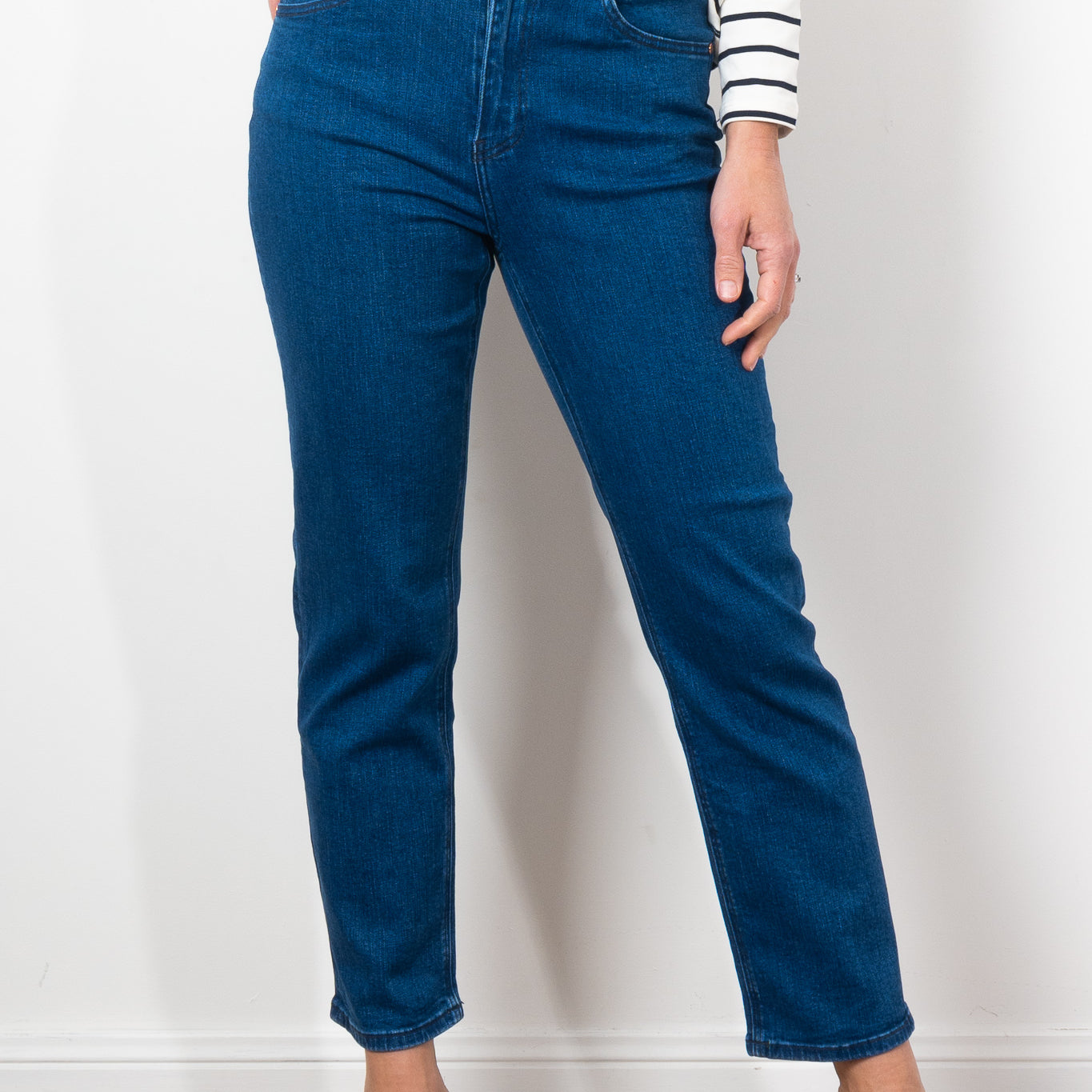 Kireina Rose Jean Mid West Blue