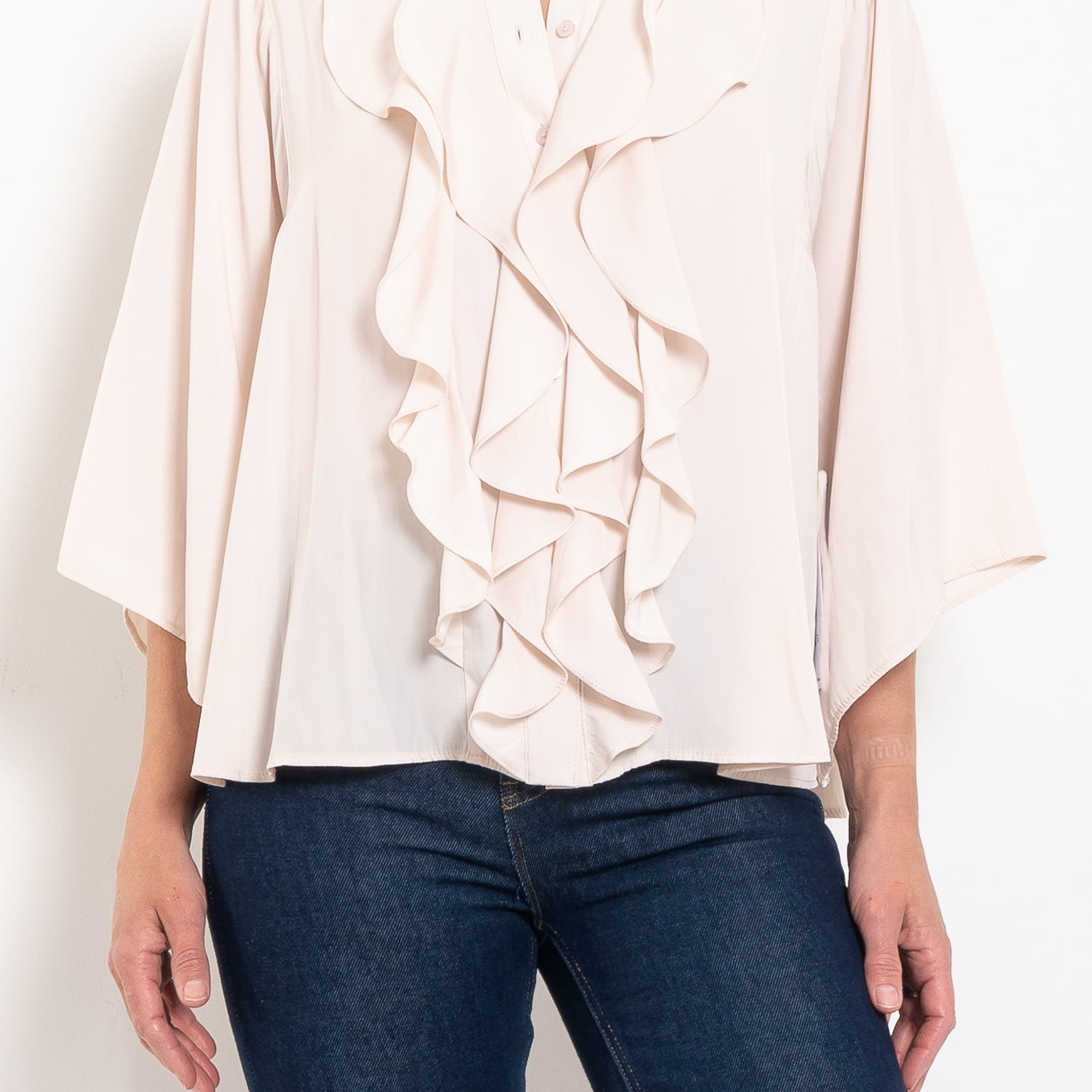 Mela Purdie Fezz Blouse Mache