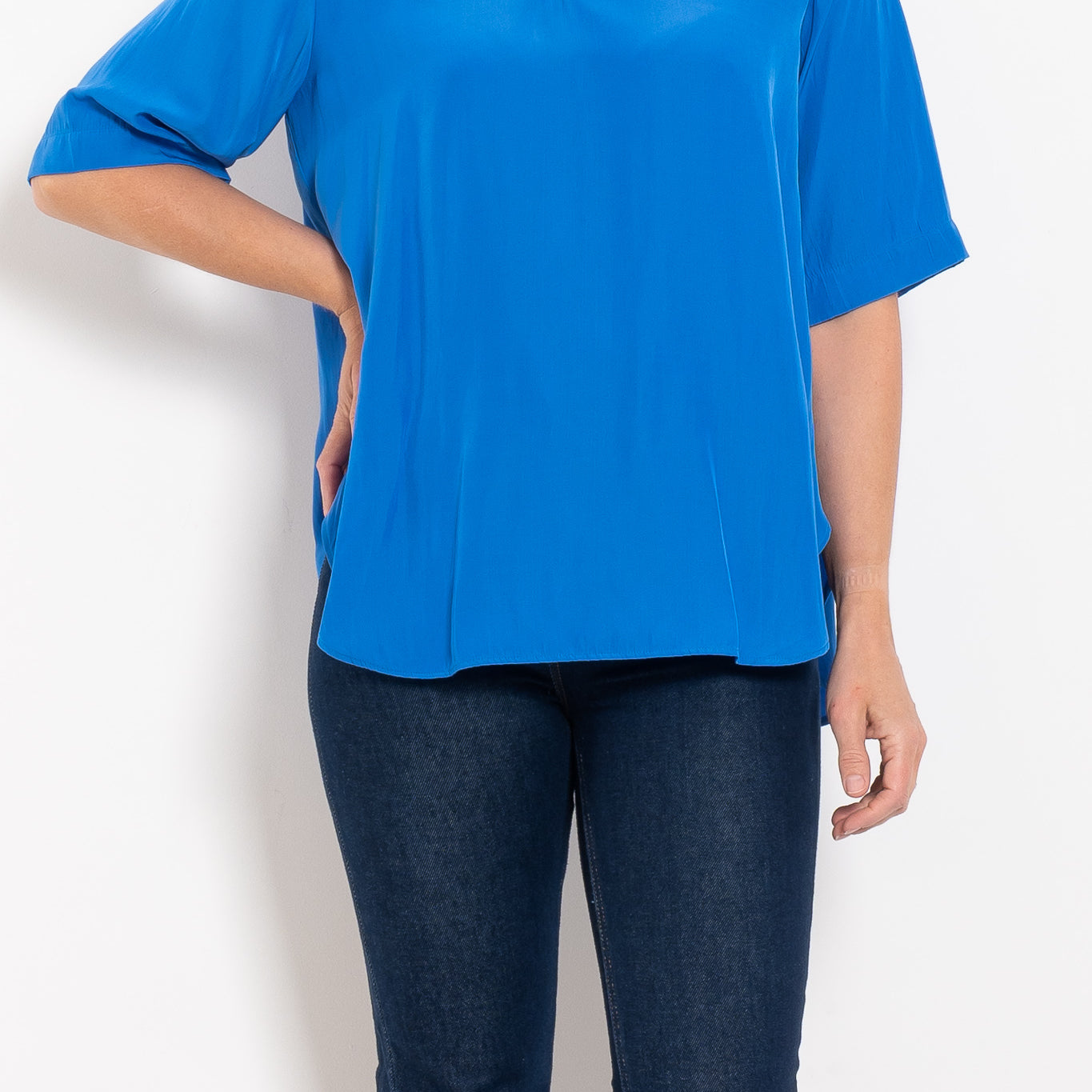 Mela Purdie Swish Plaza Top Mache