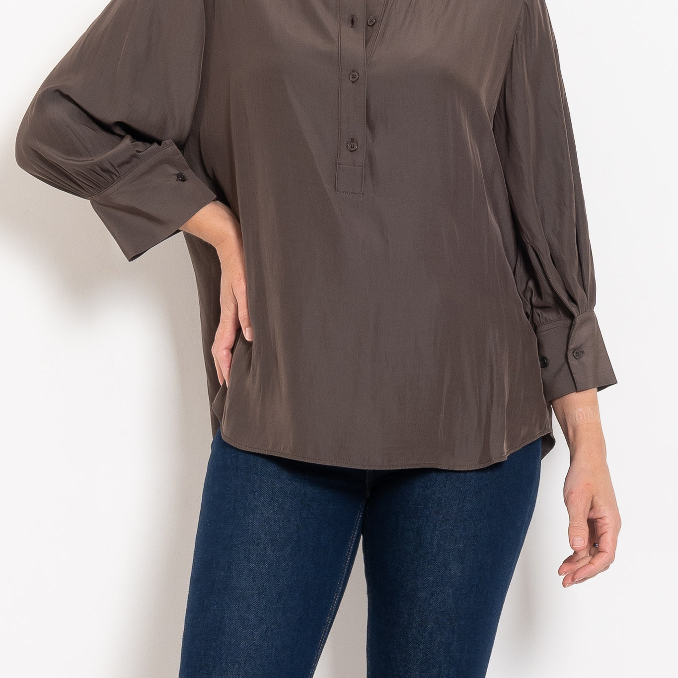 Mela Purdie Resort Shirt Mache