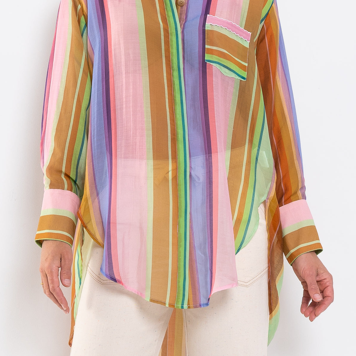 COOPER by Trelise Cooper Look Ahead Candy Shirt