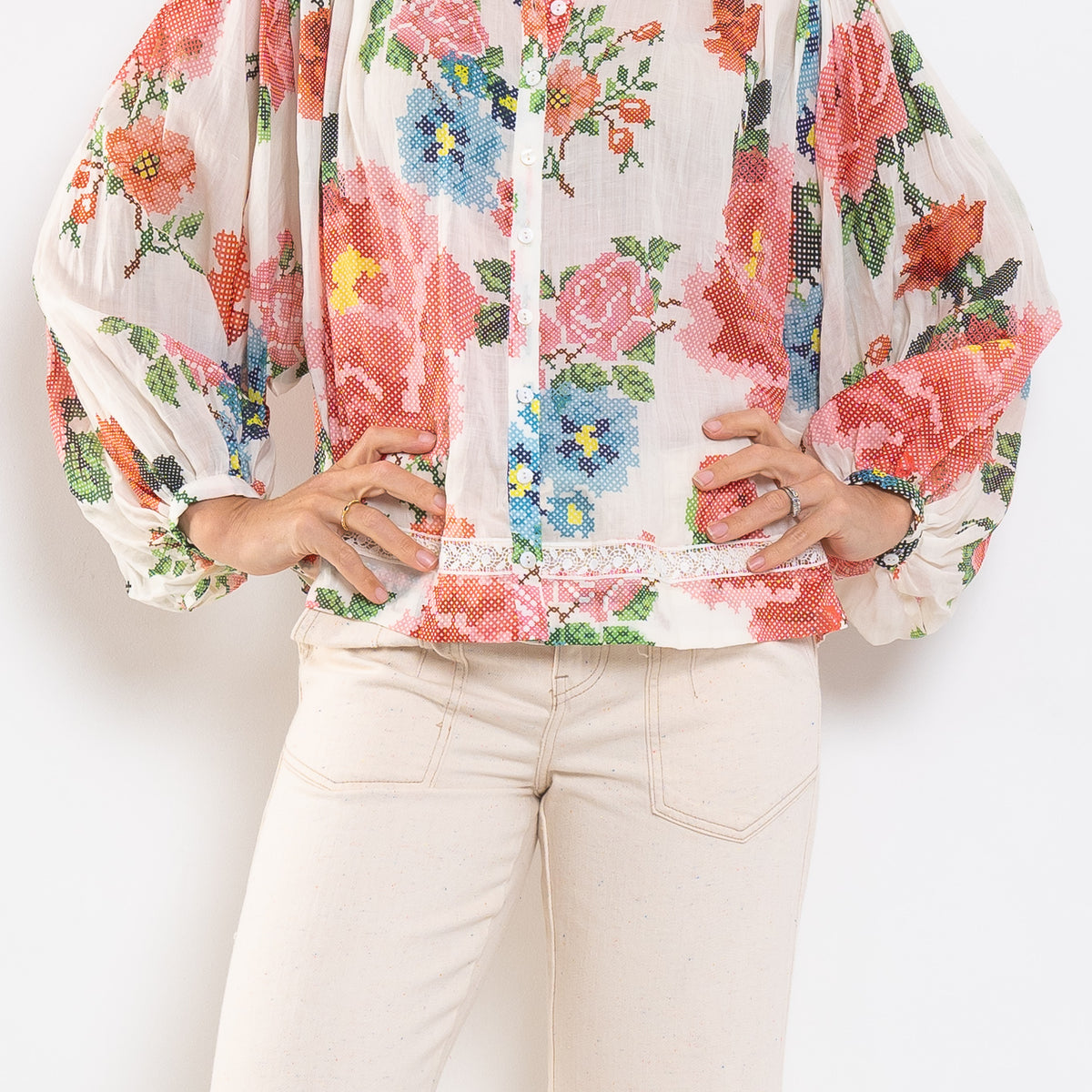 Trelise Cooper Float Of Confidence Blouse