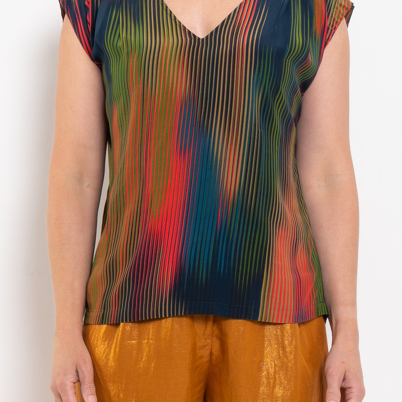 ELK Kirra Top Arran Stripe
