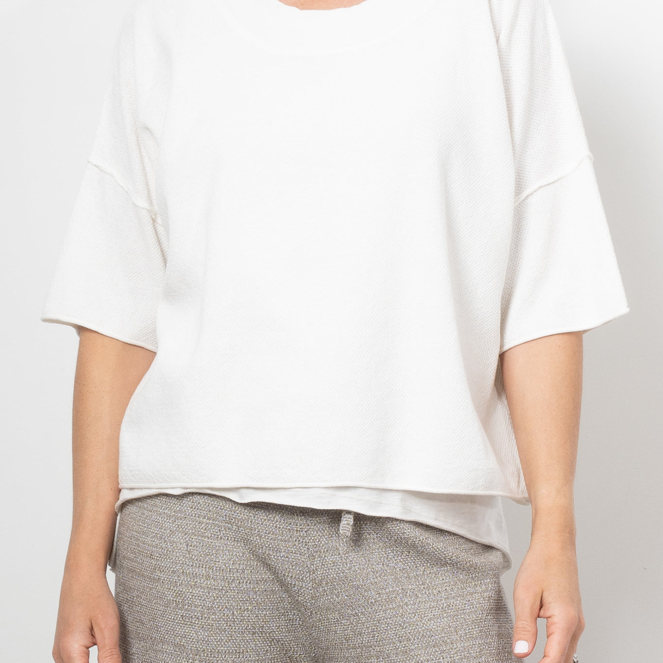 Talamaya Cotton Retreat Tee