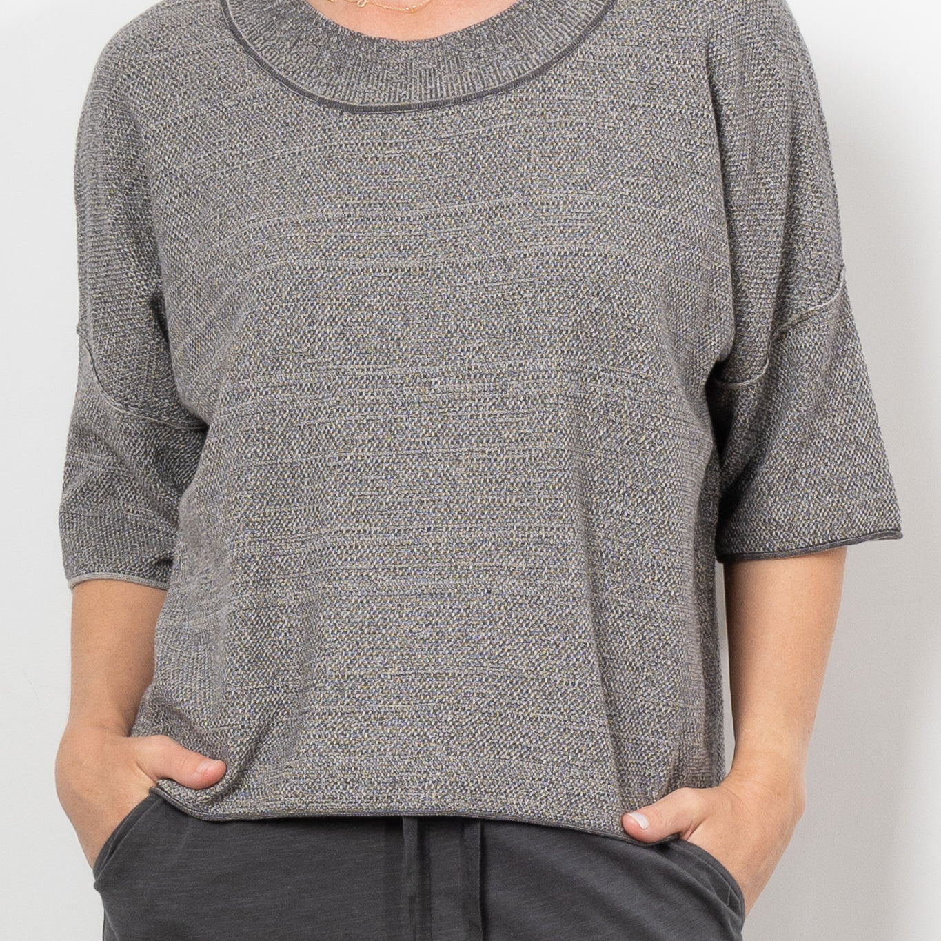 Talamaya Cotton Retreat Tee