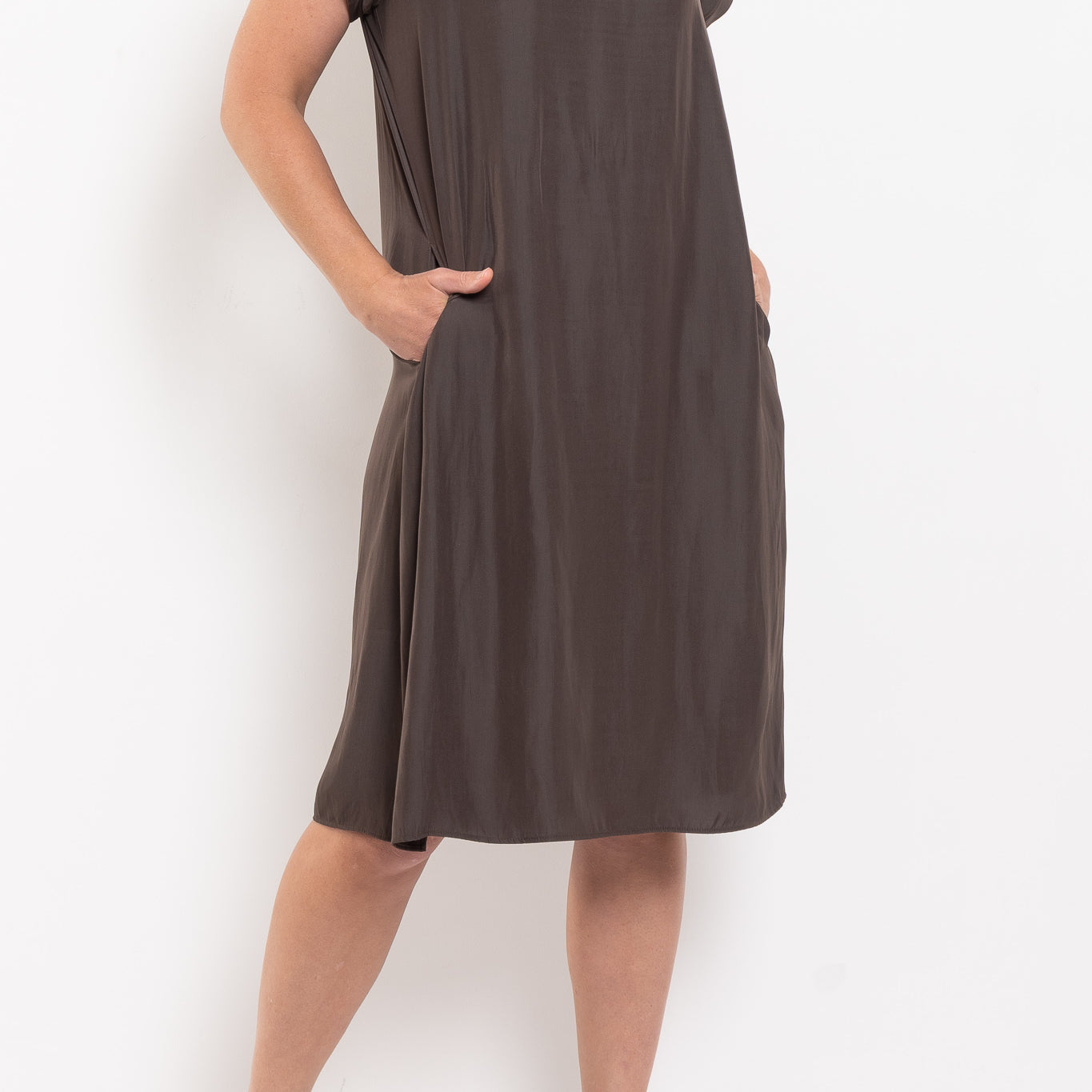 Mela Purdie Transit T Dress Mache