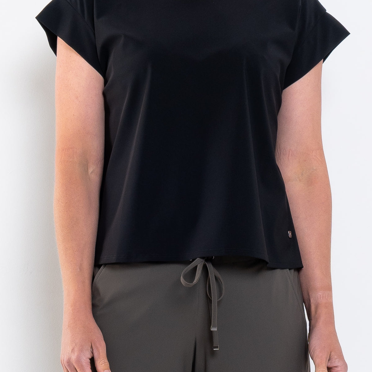 Raffaello Rossi Grit Hightech Jersey Top