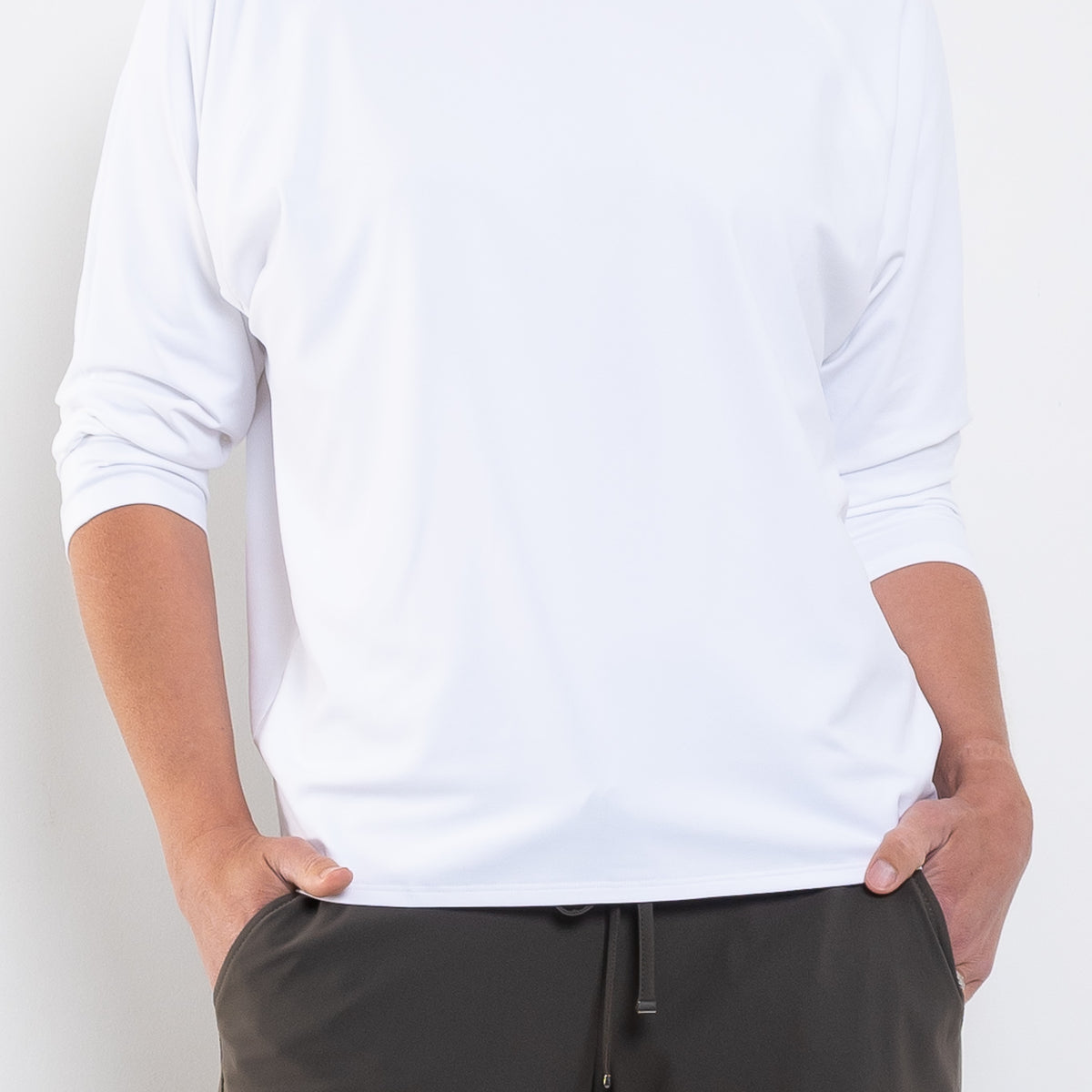 Raffaello Rossi Grazia Hightech Jersey Top