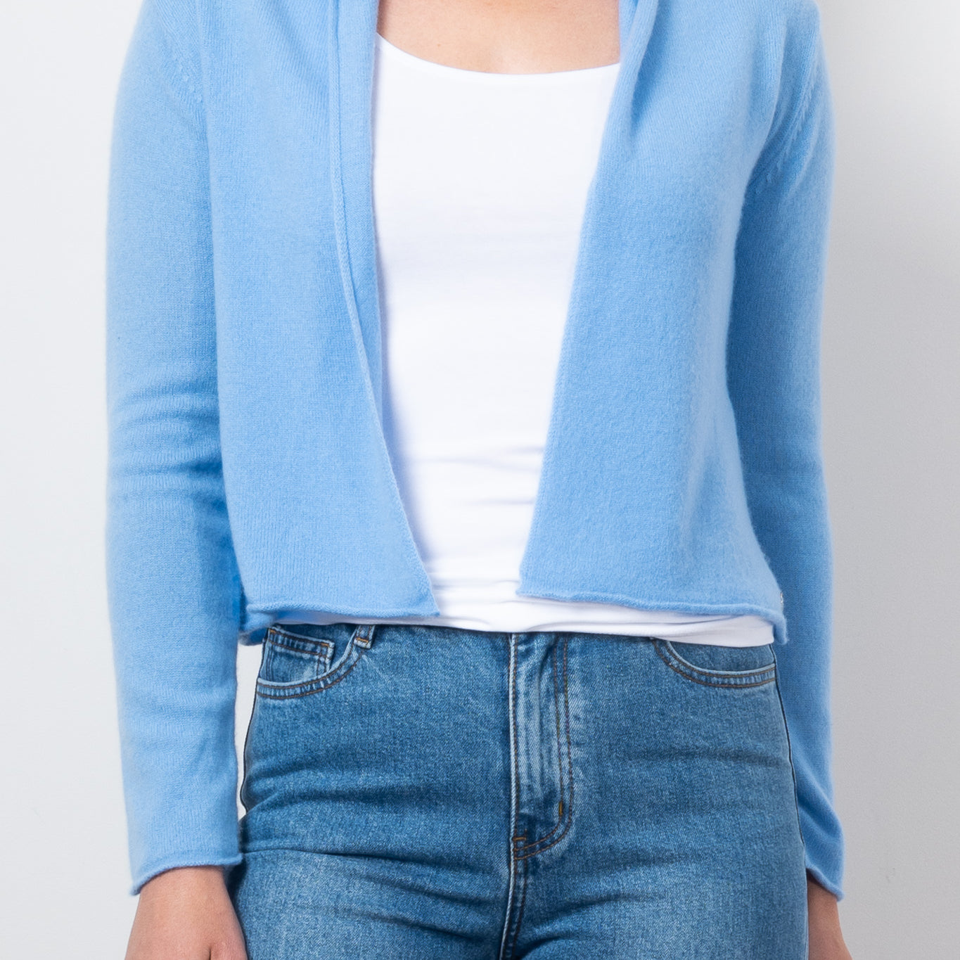 Mia Fratino Cashmere Ellie Cardi