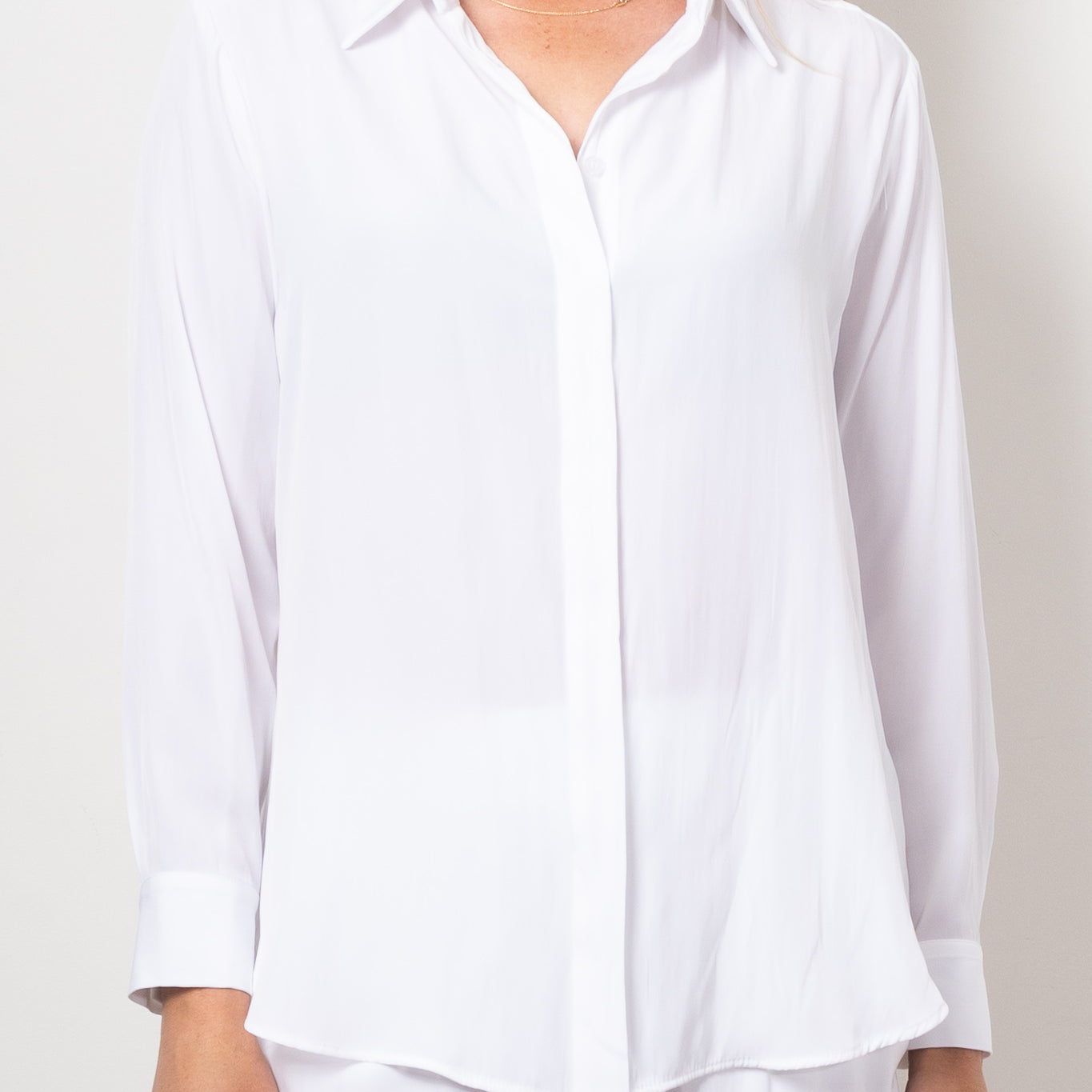 Mela Purdie Soft Shirt Mache
