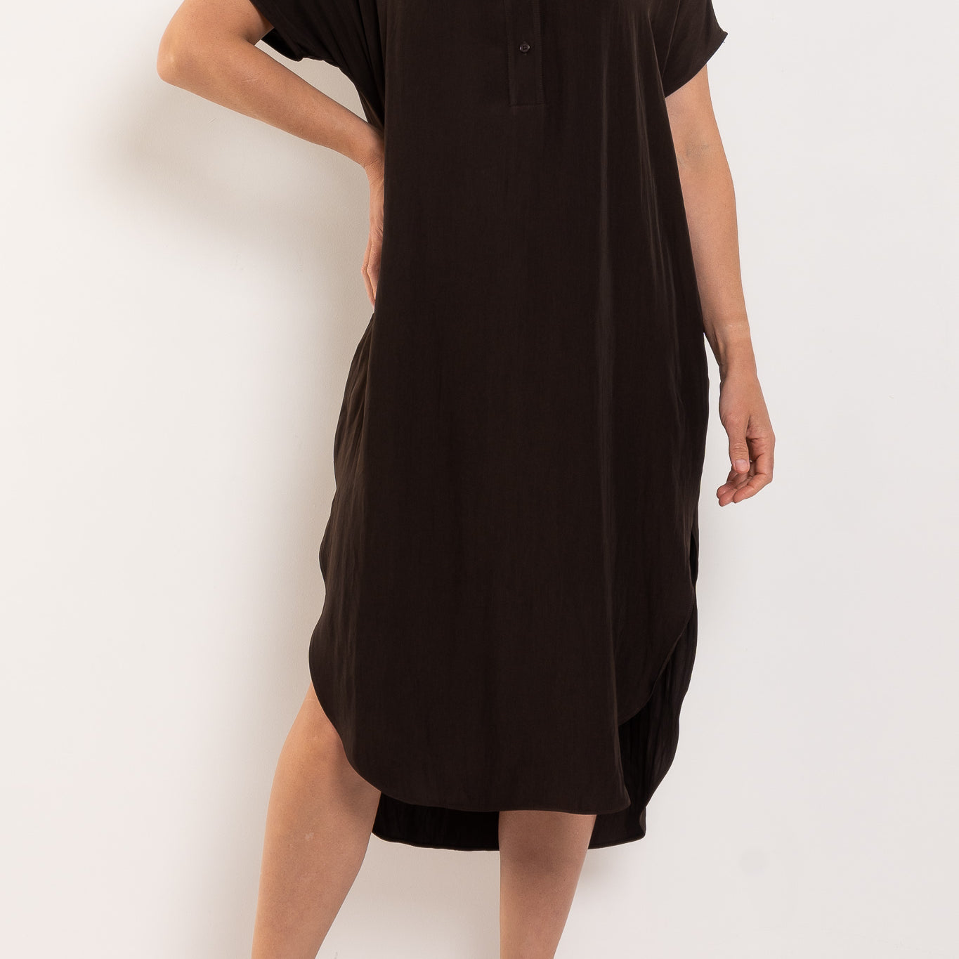 Mela Purdie Wedge Tab Dress Mache