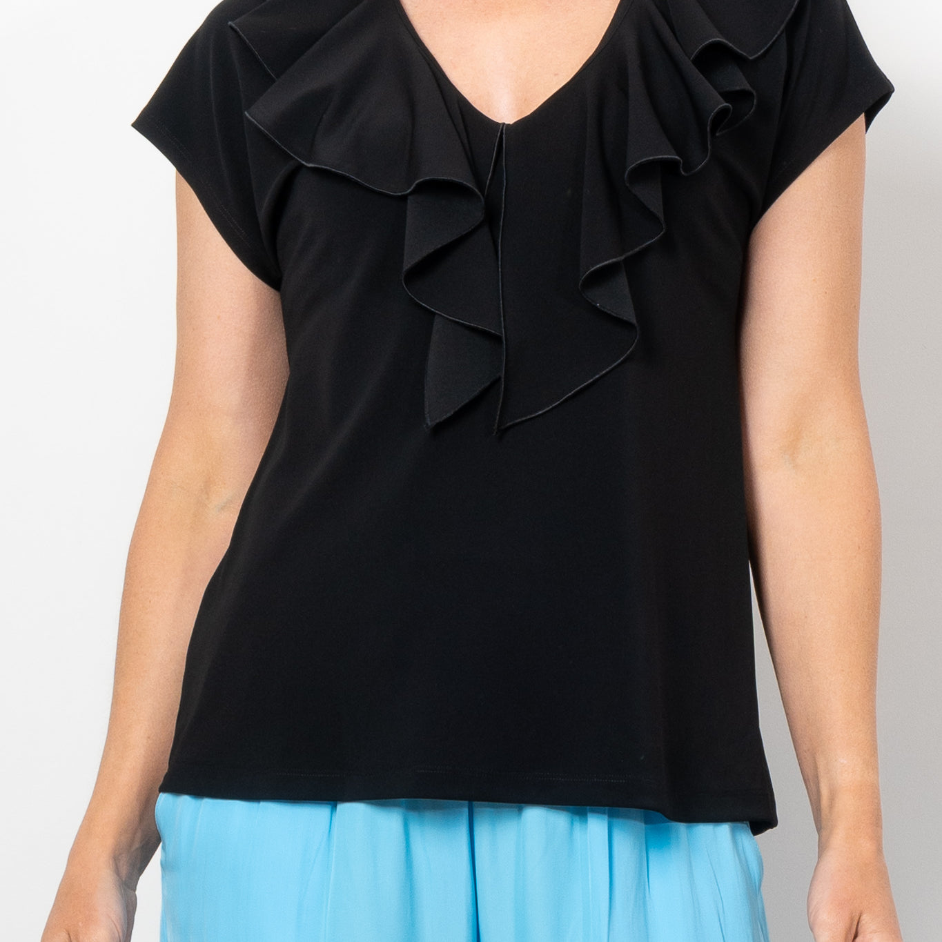 Mela Purdie Wave Shell Powder Knit