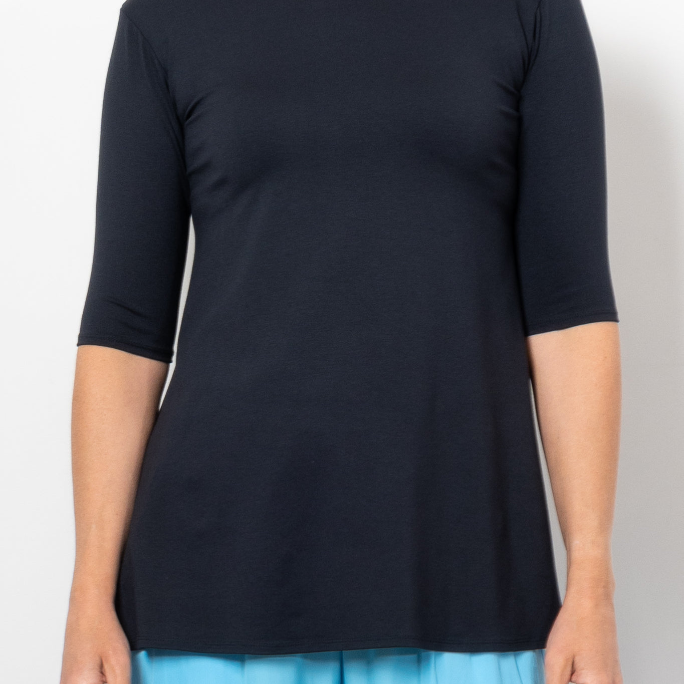 Mela Purdie Elbow Flared Top Jersey