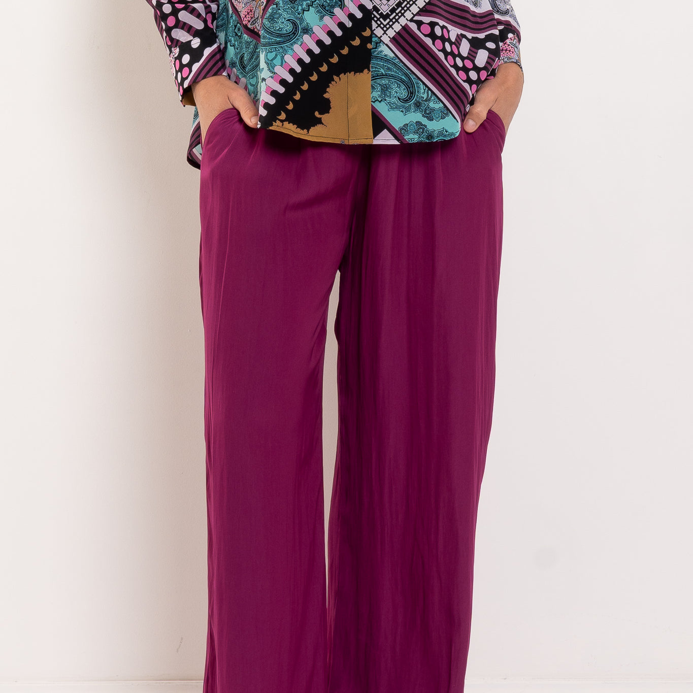 Mela Purdie Maxi Pace Pant Mache