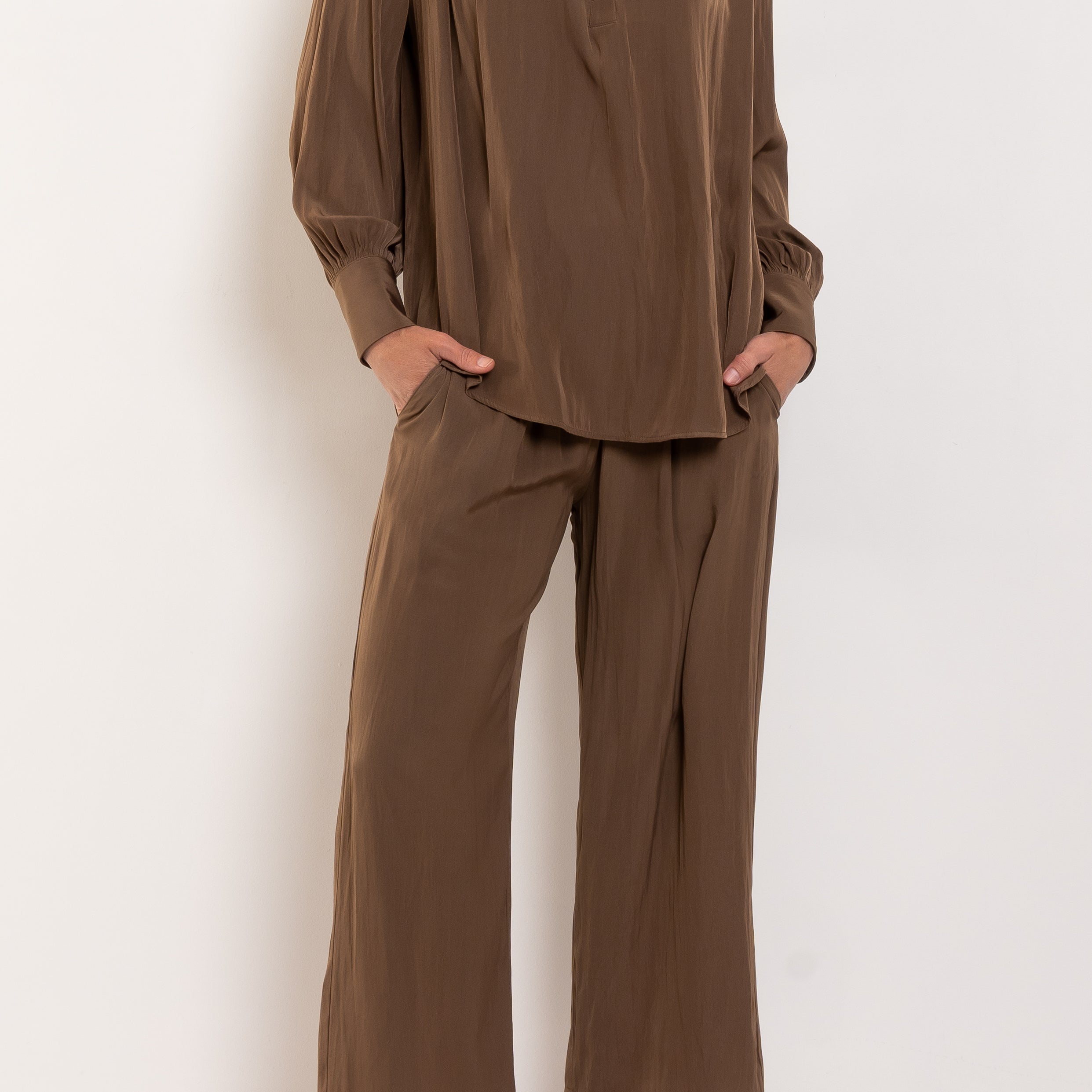 Mela Purdie Pace Pant Mache