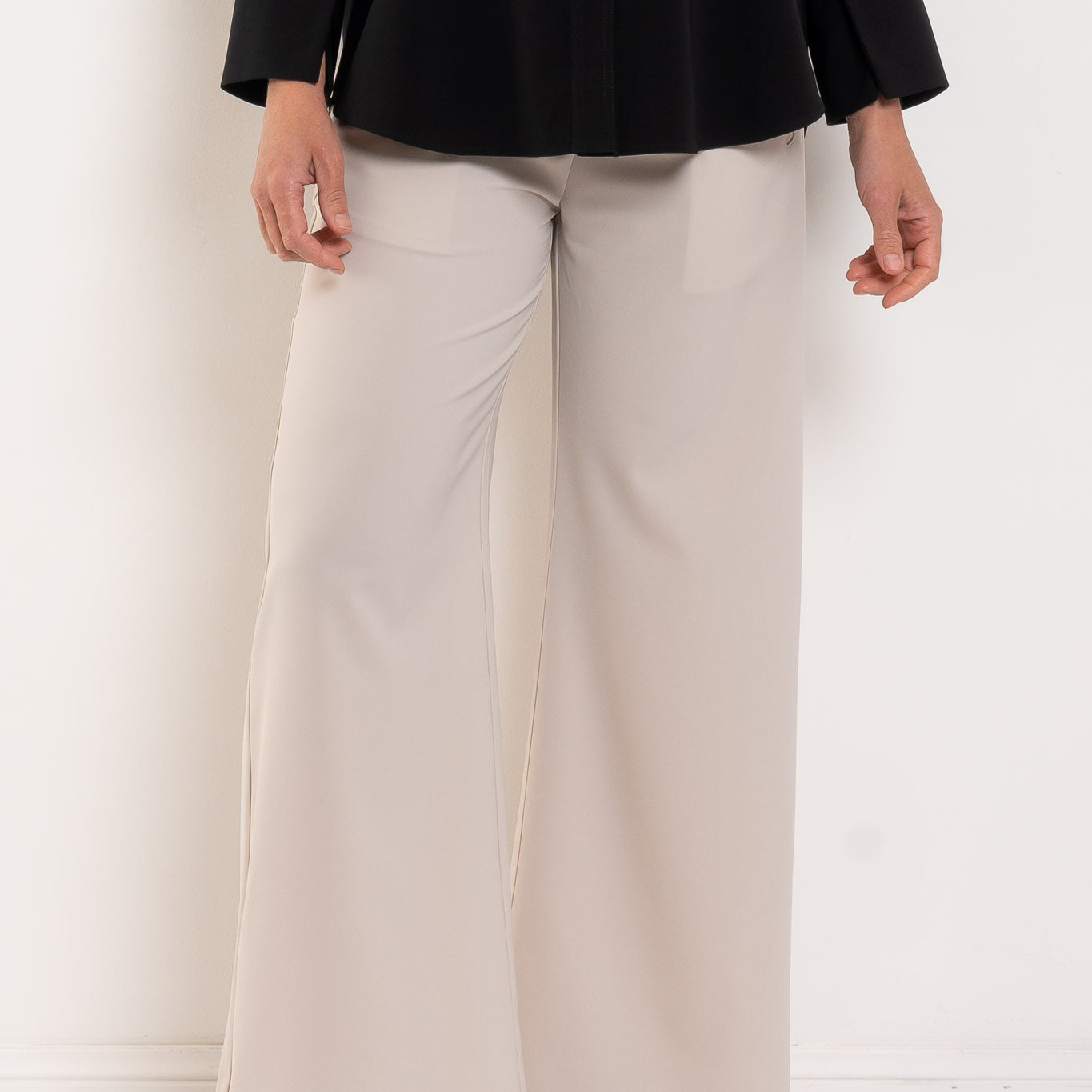 Mela Purdie Suit Pant Flex Weave