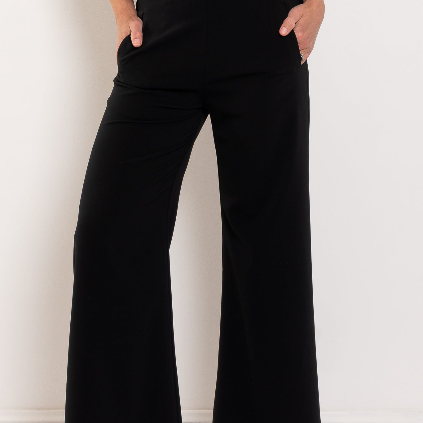 Mela Purdie Suit Pant Flex Weave