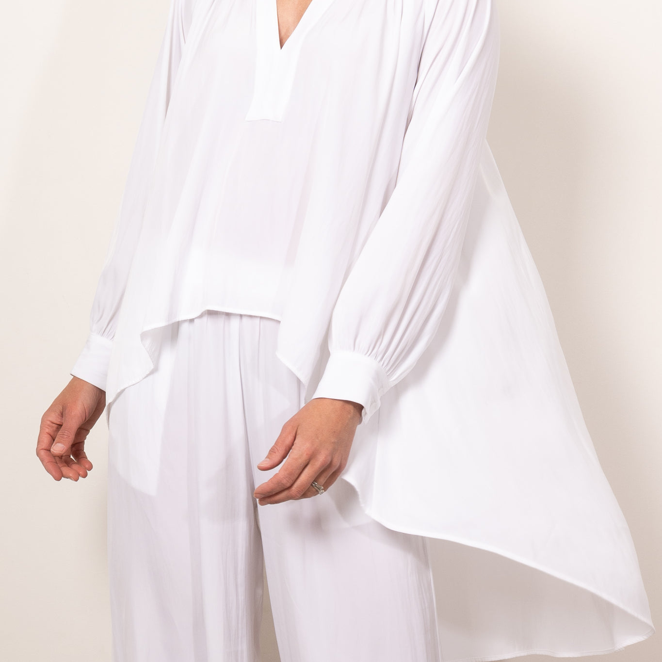 Mela Purdie Arc Blouse Mache