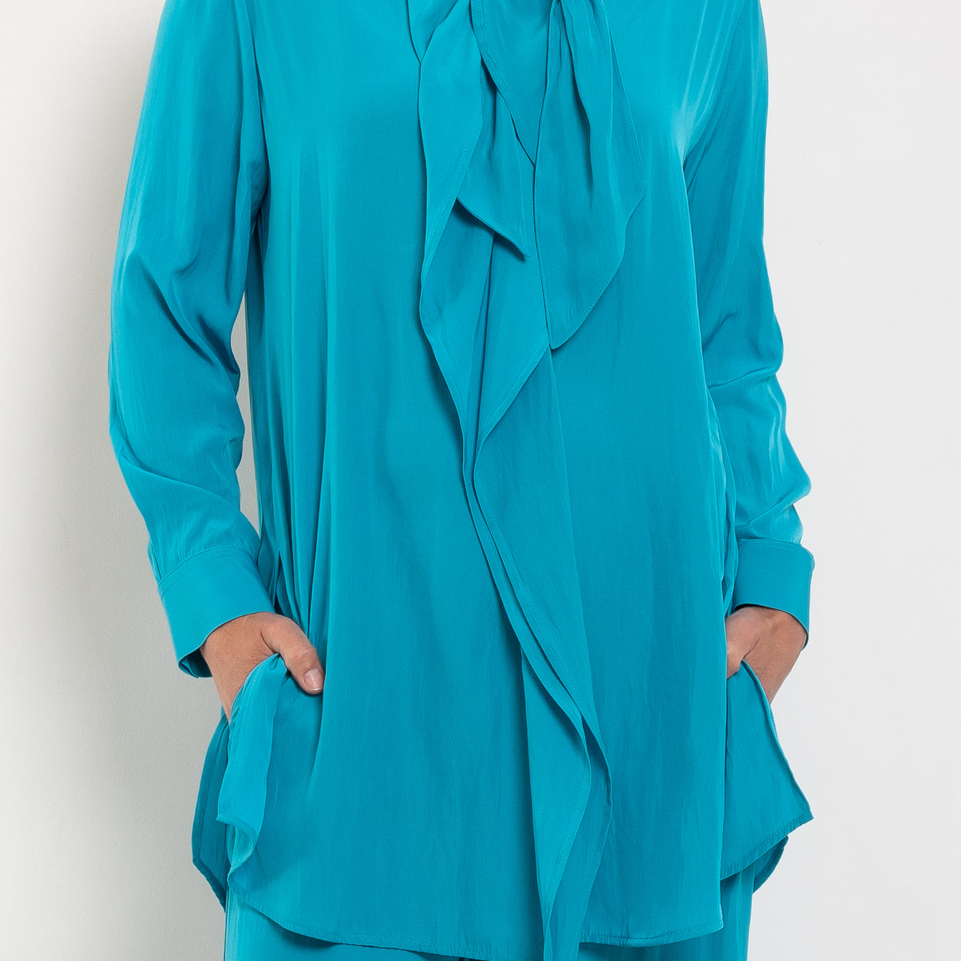 Mela Purdie Swallow Tunic Mache