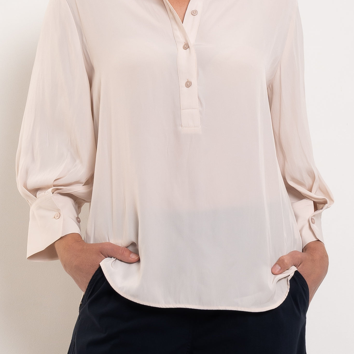 Mela Purdie Resort Shirt Mache