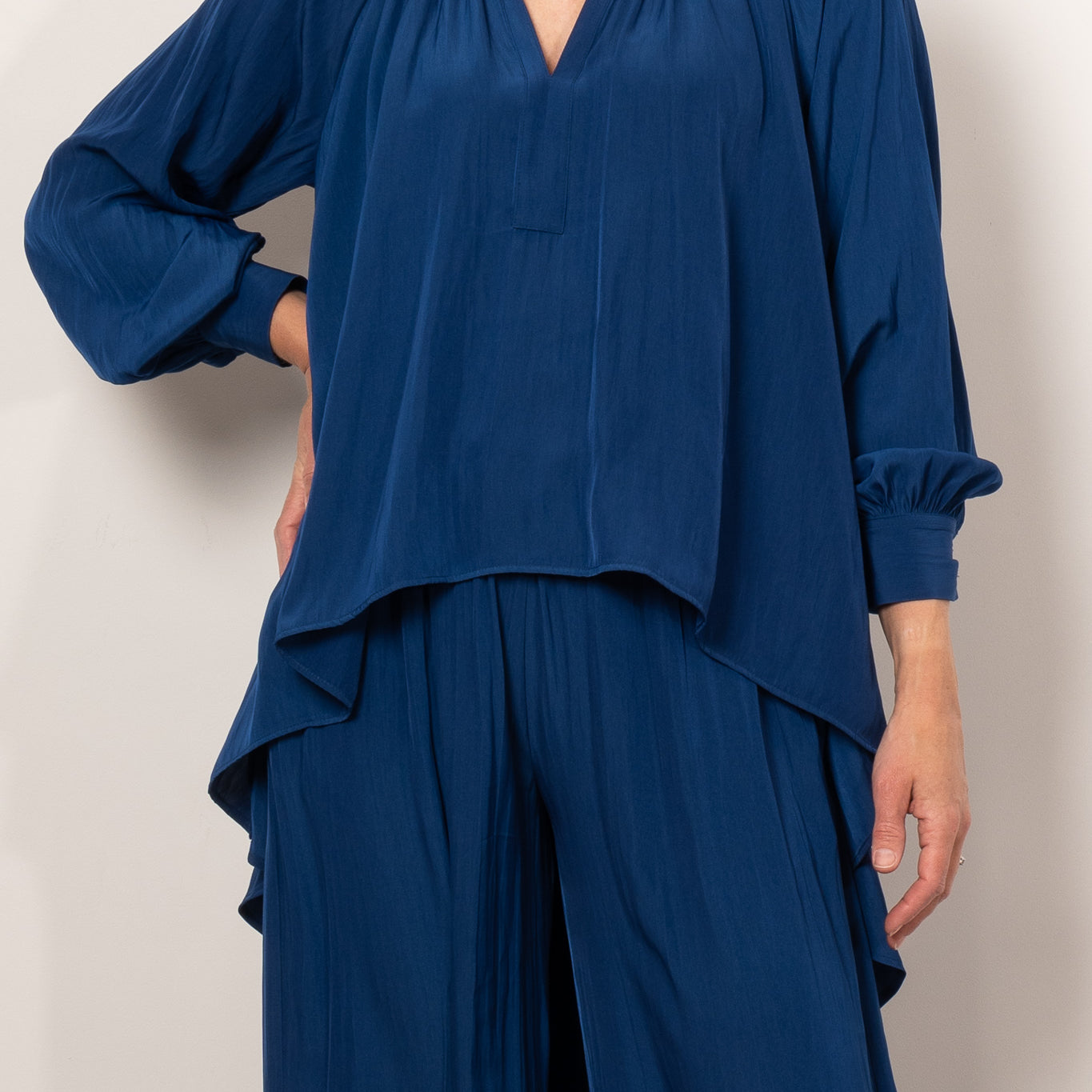 Mela Purdie Arc Blouse Mache