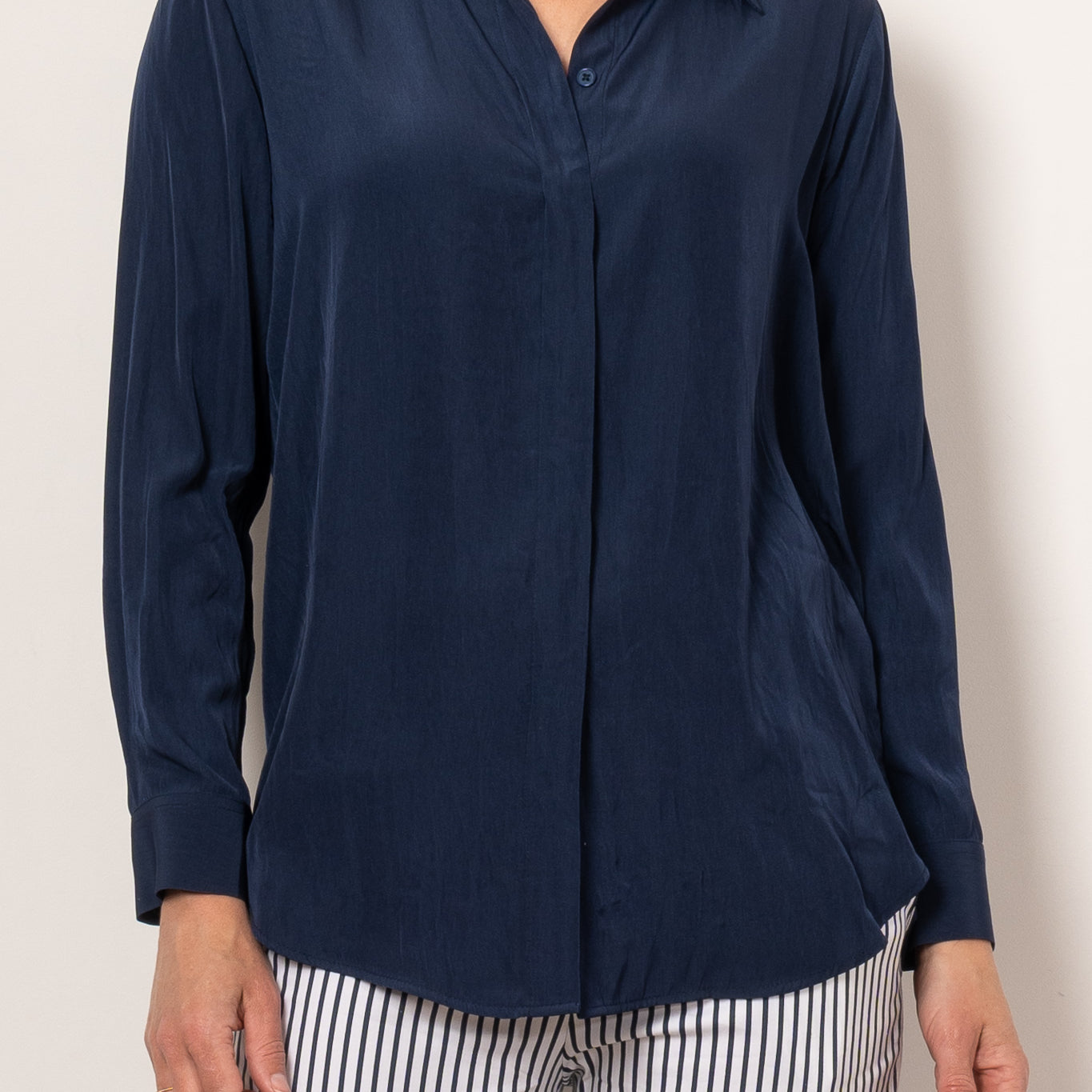 Mela Purdie Soft Shirt Mache