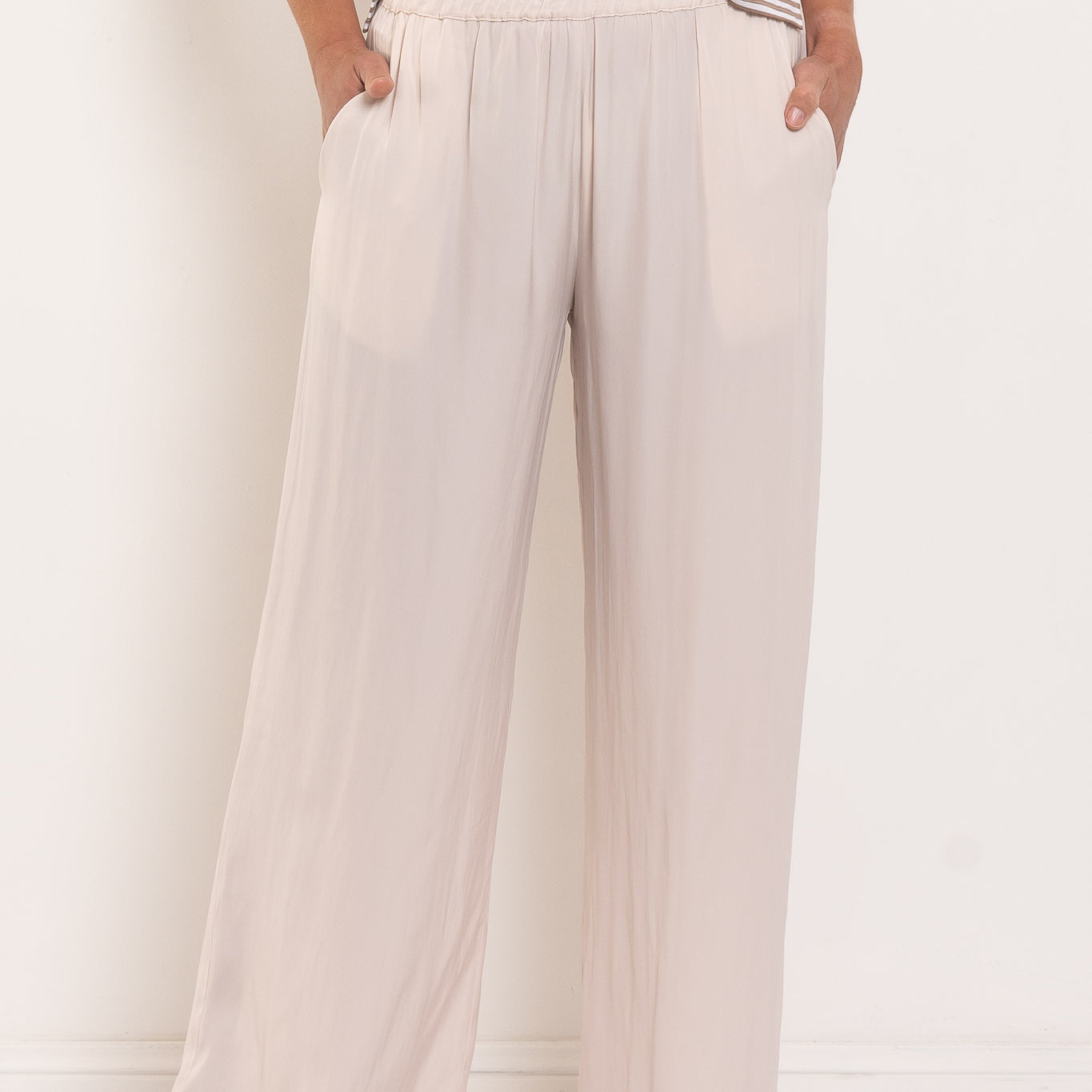 Mela Purdie Maxi Pace Pant Mache