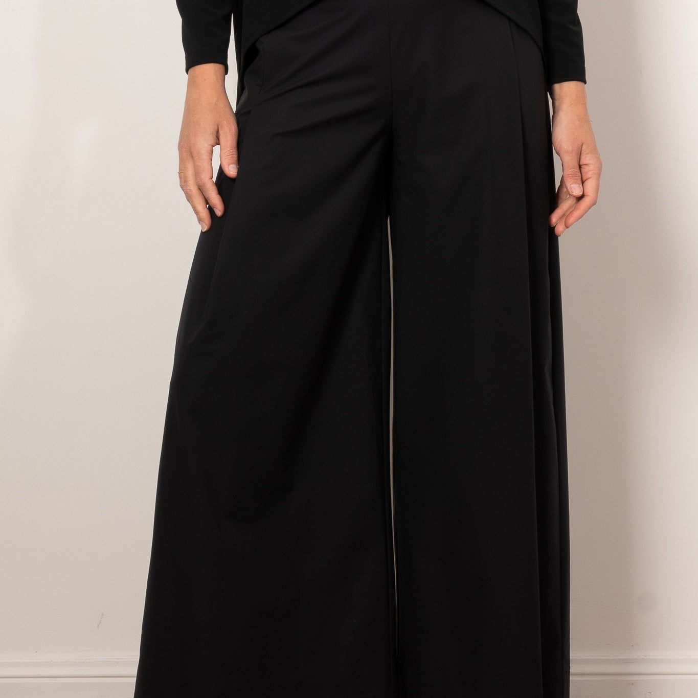 Mela Purdie Vent Pant Powder Weave