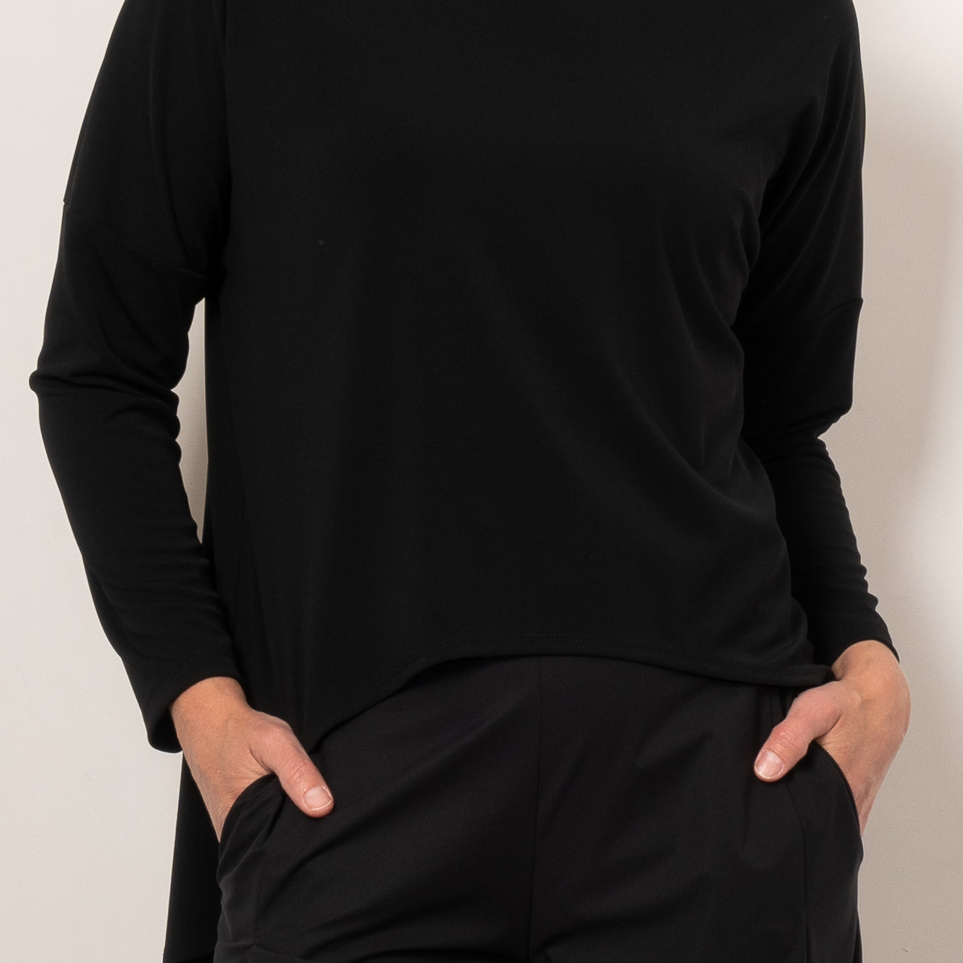 Mela Purdie Arc Sweater Powder Knit