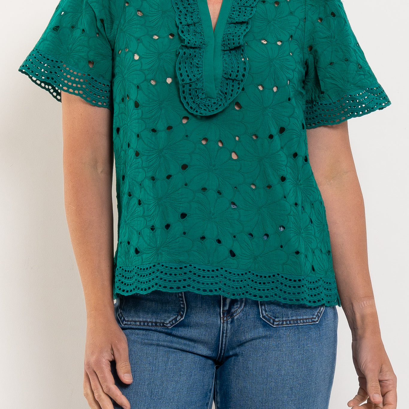 Zoe Kratzmann Vantage Top