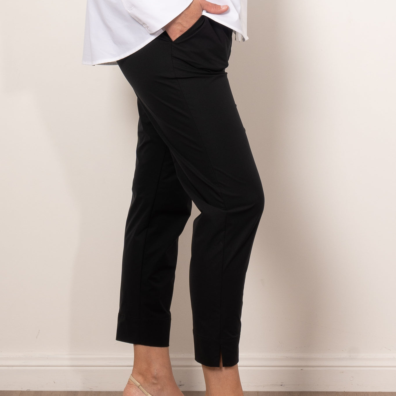 Mela Purdie Peak Pant Powder Weave