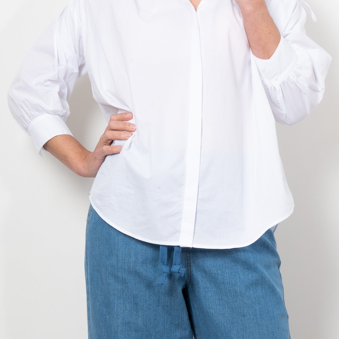 M.A. Dainty Slider Shirt