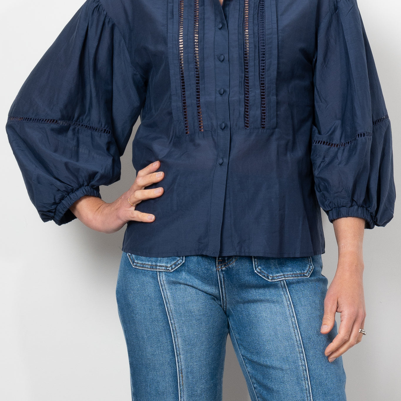 Zoe Kraztmann Solace Top