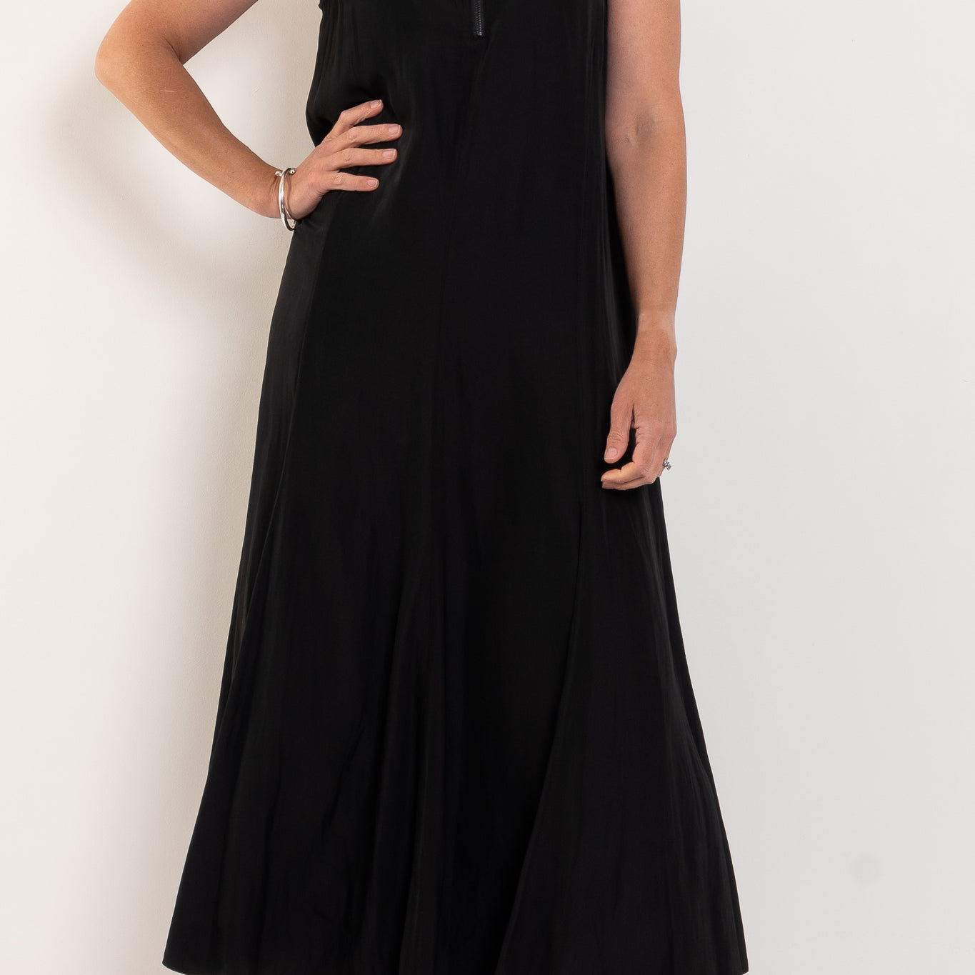 Mela Purdie Flip Maxi Dress Mache