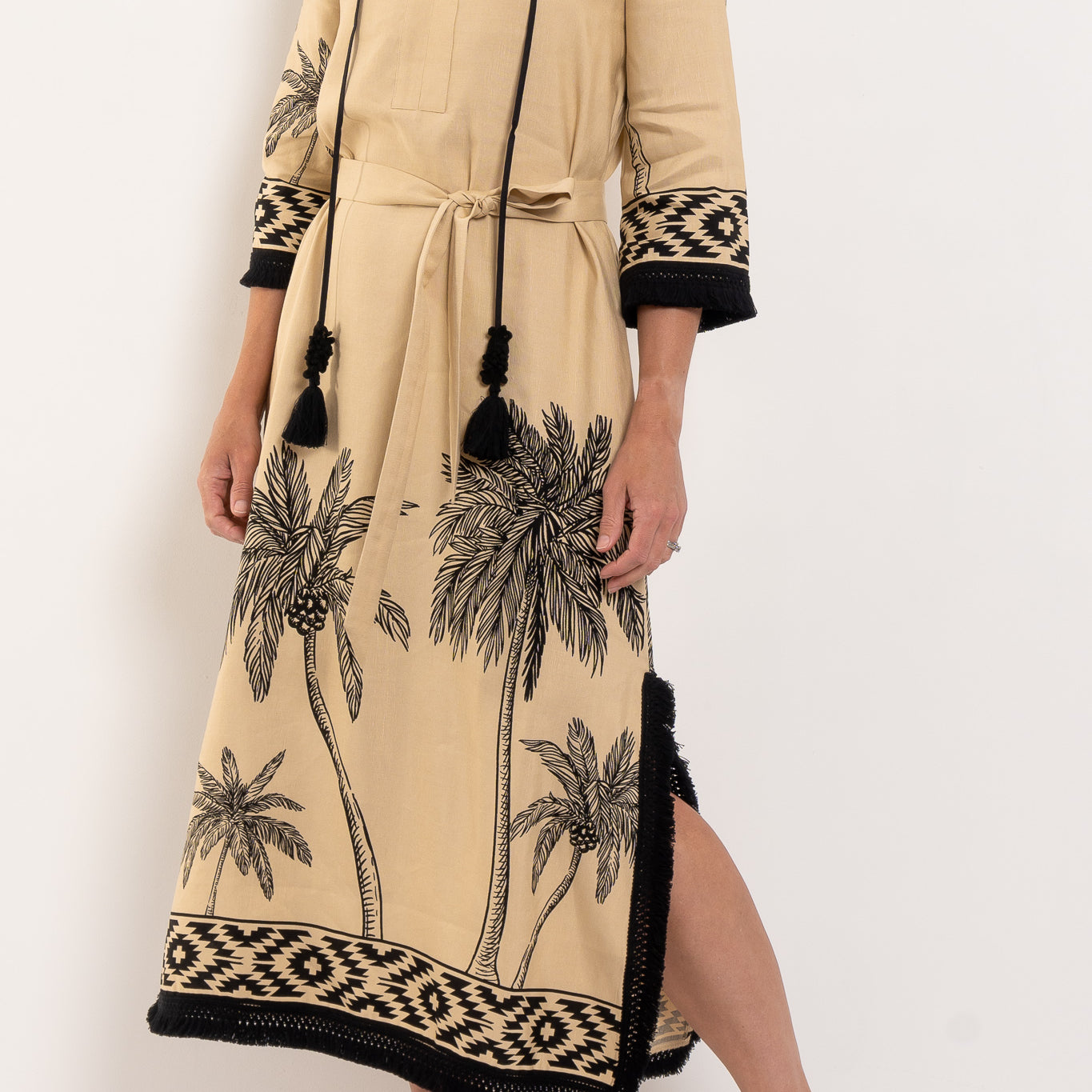 COOP by Trelise Cooper A Palm State of Mind Dress