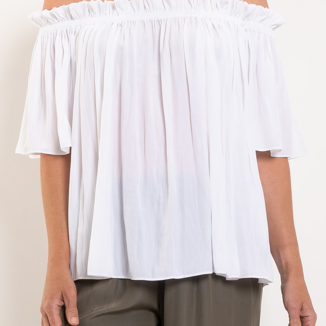 Mela Purdie Breeze Top Mache