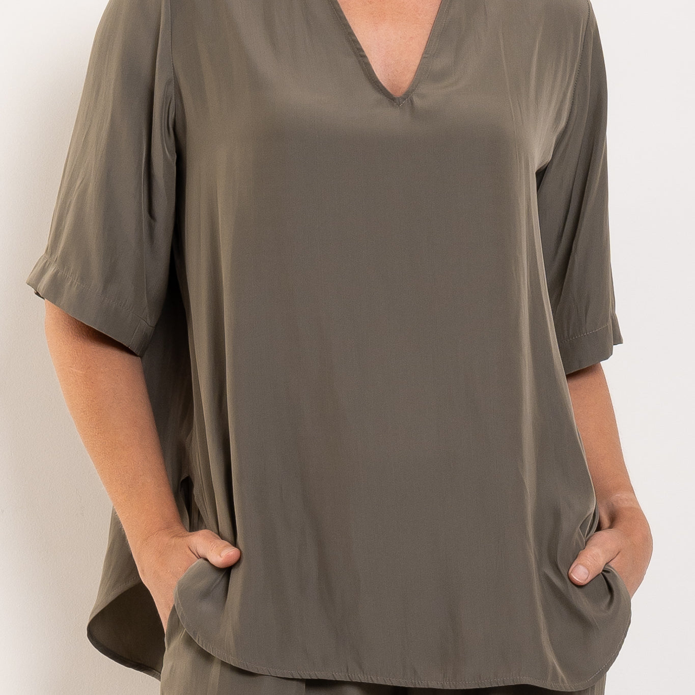 Mela Purdie Swish Plaza Top Mache