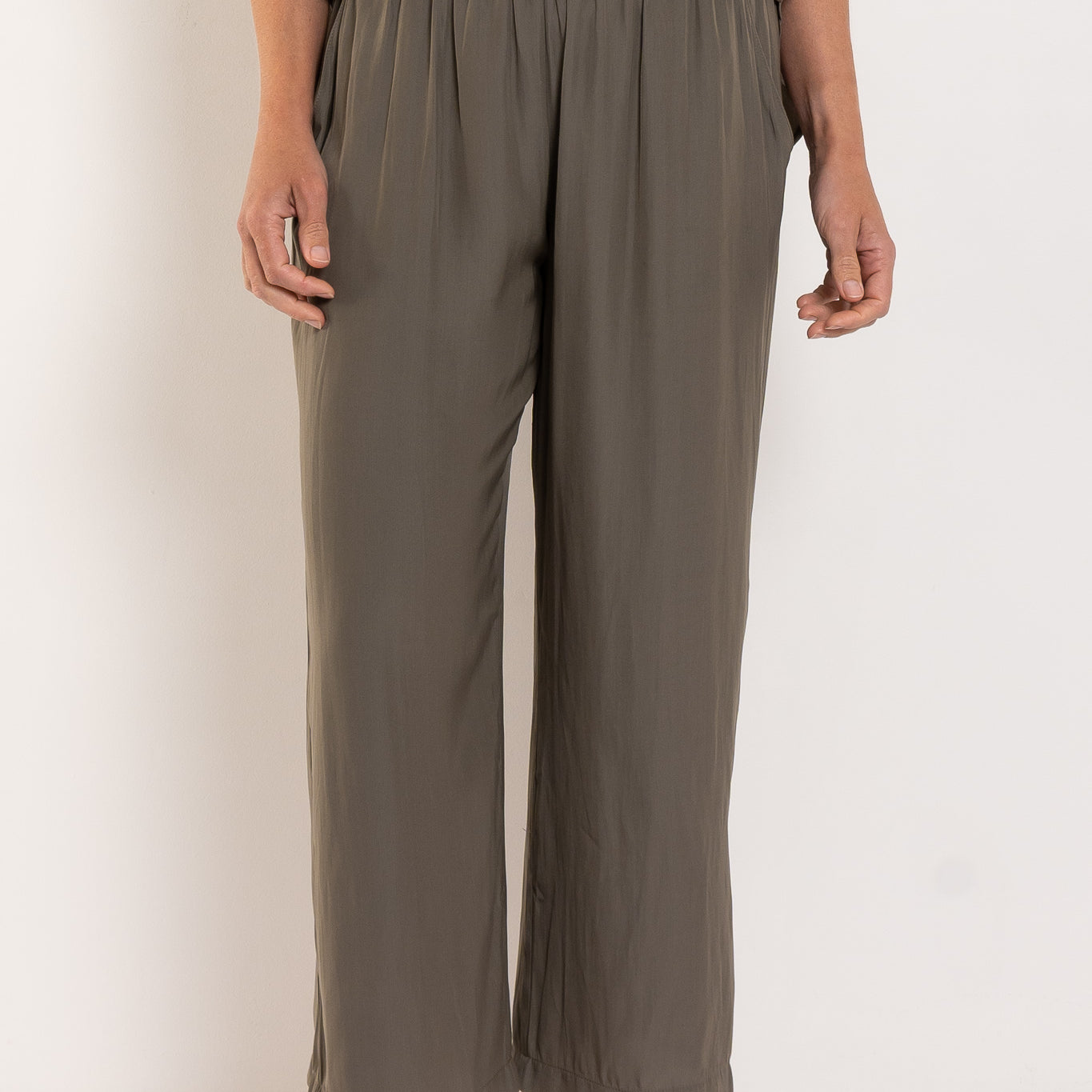 Mela Purdie Pace Pant Mache