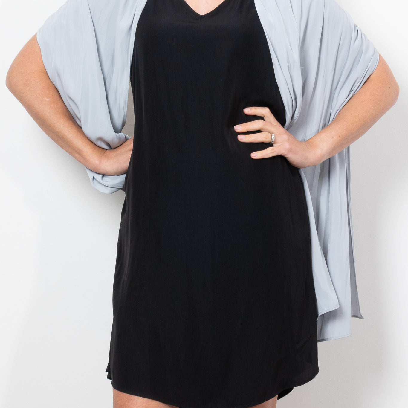 Mela Purdie Breeze Wrap Mache