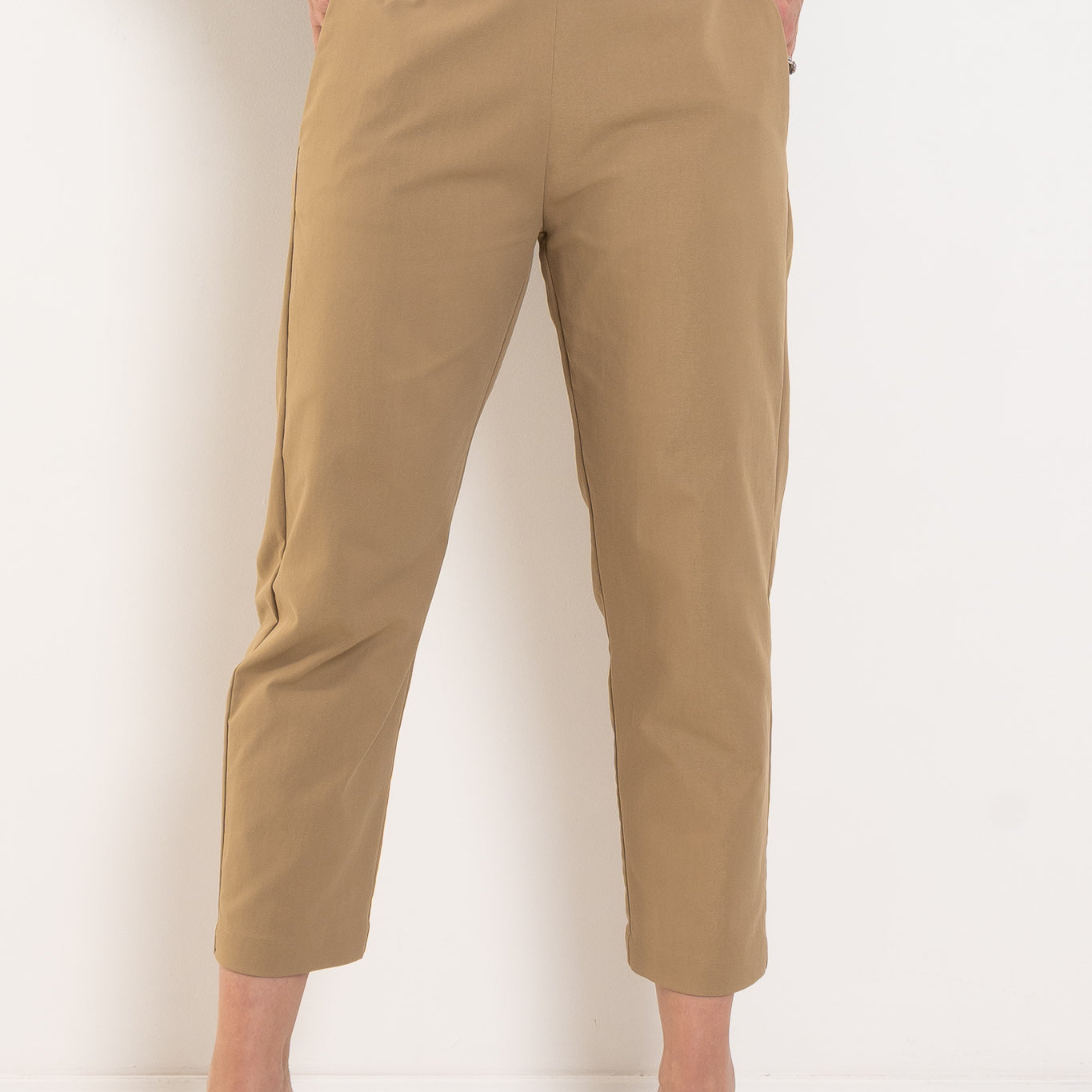 Mela Purdie Tapered Flat Pant Gravitene