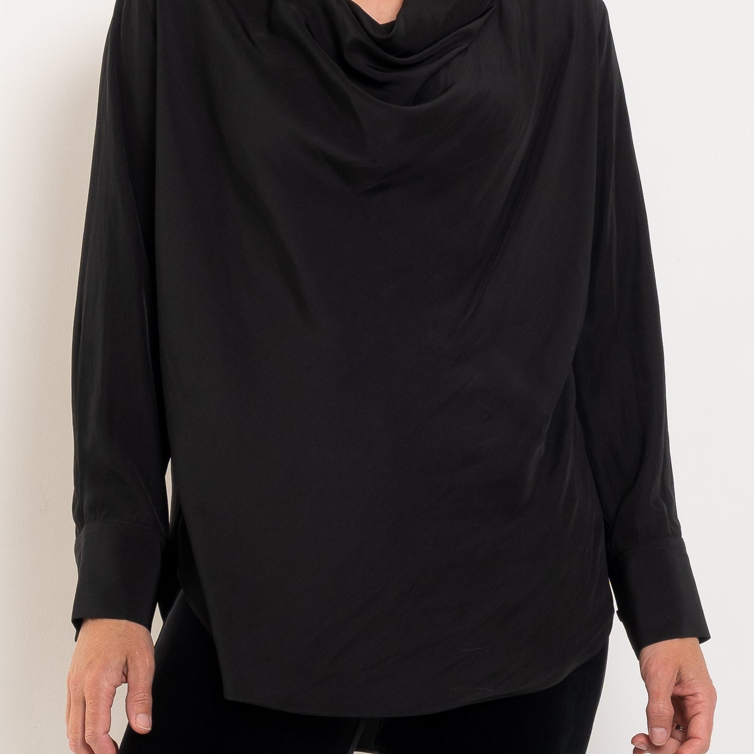 Mela Purdie Scallop Blouse Mache