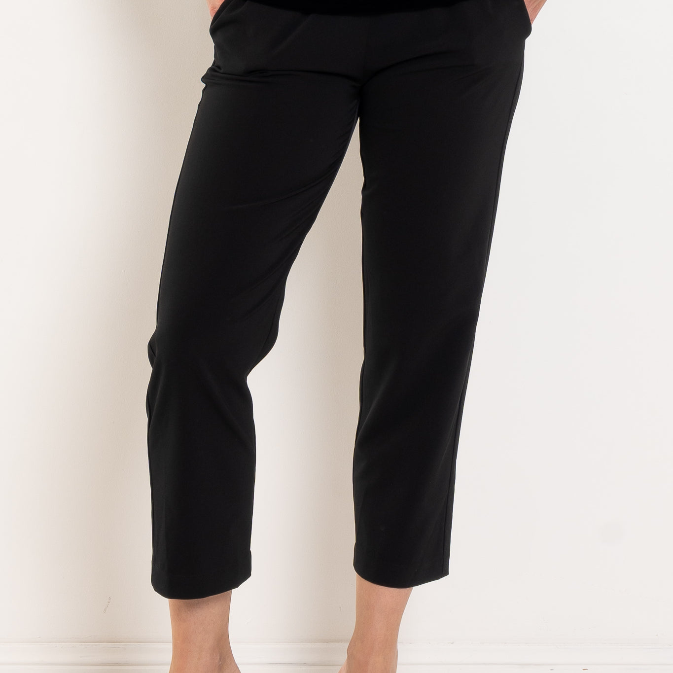 Mela Purdie Ankle Pant Dense Knit