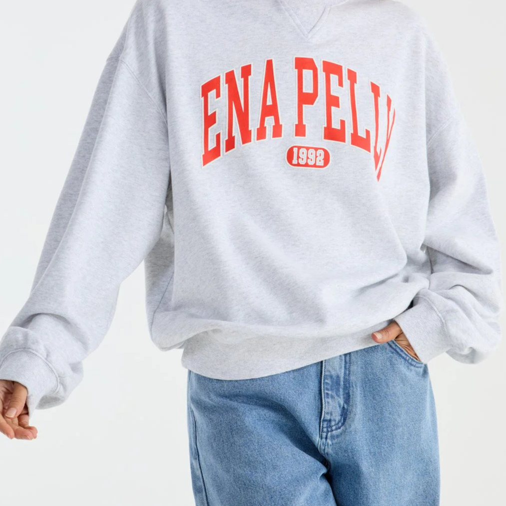 Ena Pelly Collegiate Sweatshirt