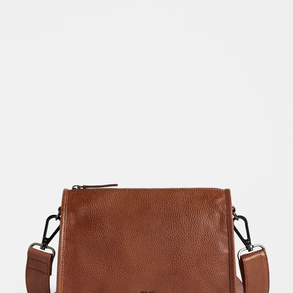 ELK Halben Crossbody Espresso